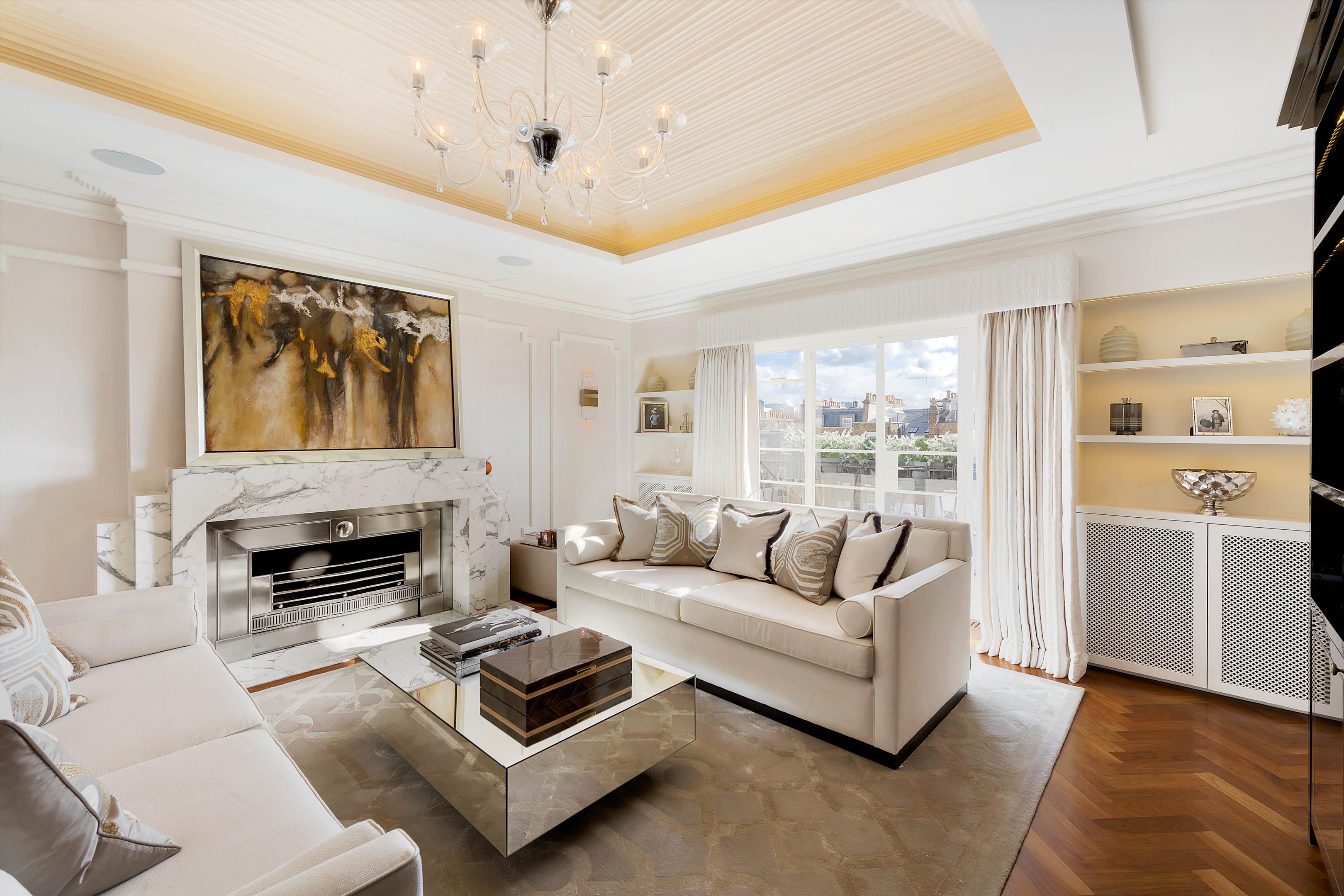 Eaton Square, Belgravia, London, SW1W