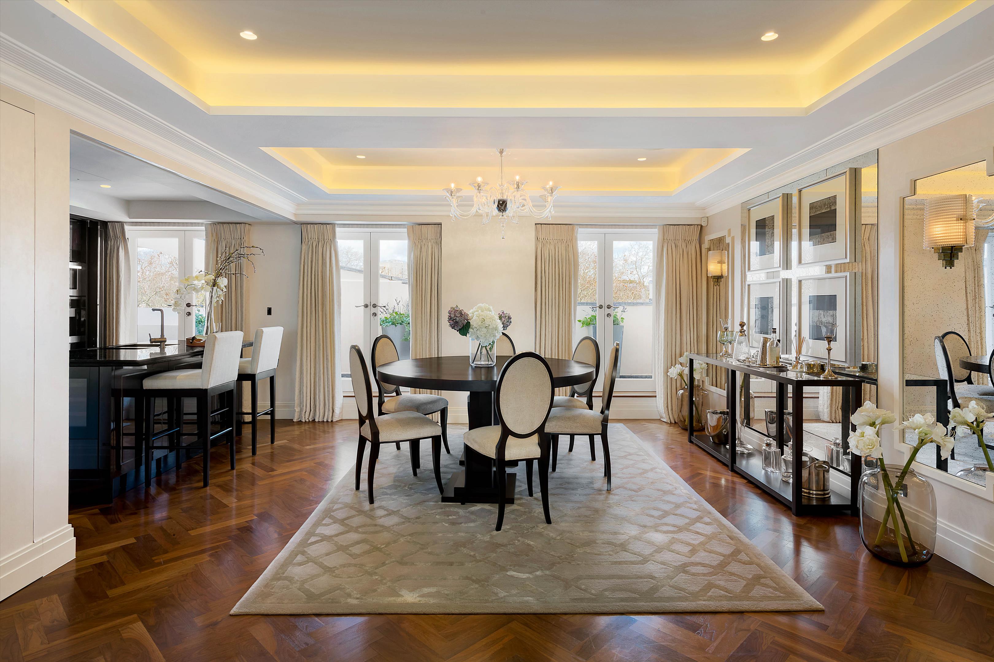 Eaton Square, Belgravia, London, SW1W