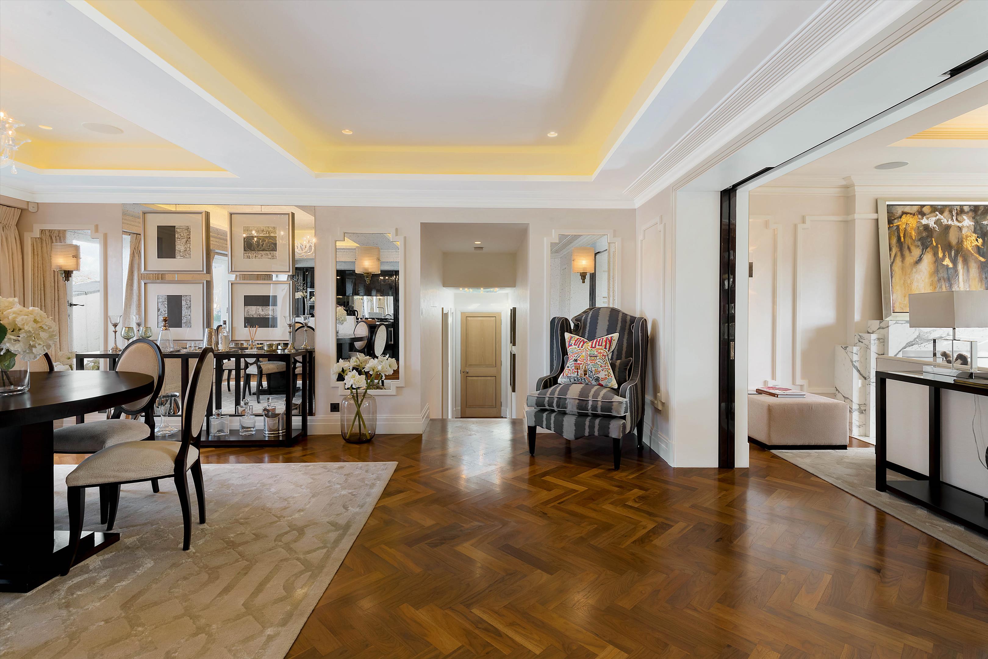 Eaton Square, Belgravia, London, SW1W