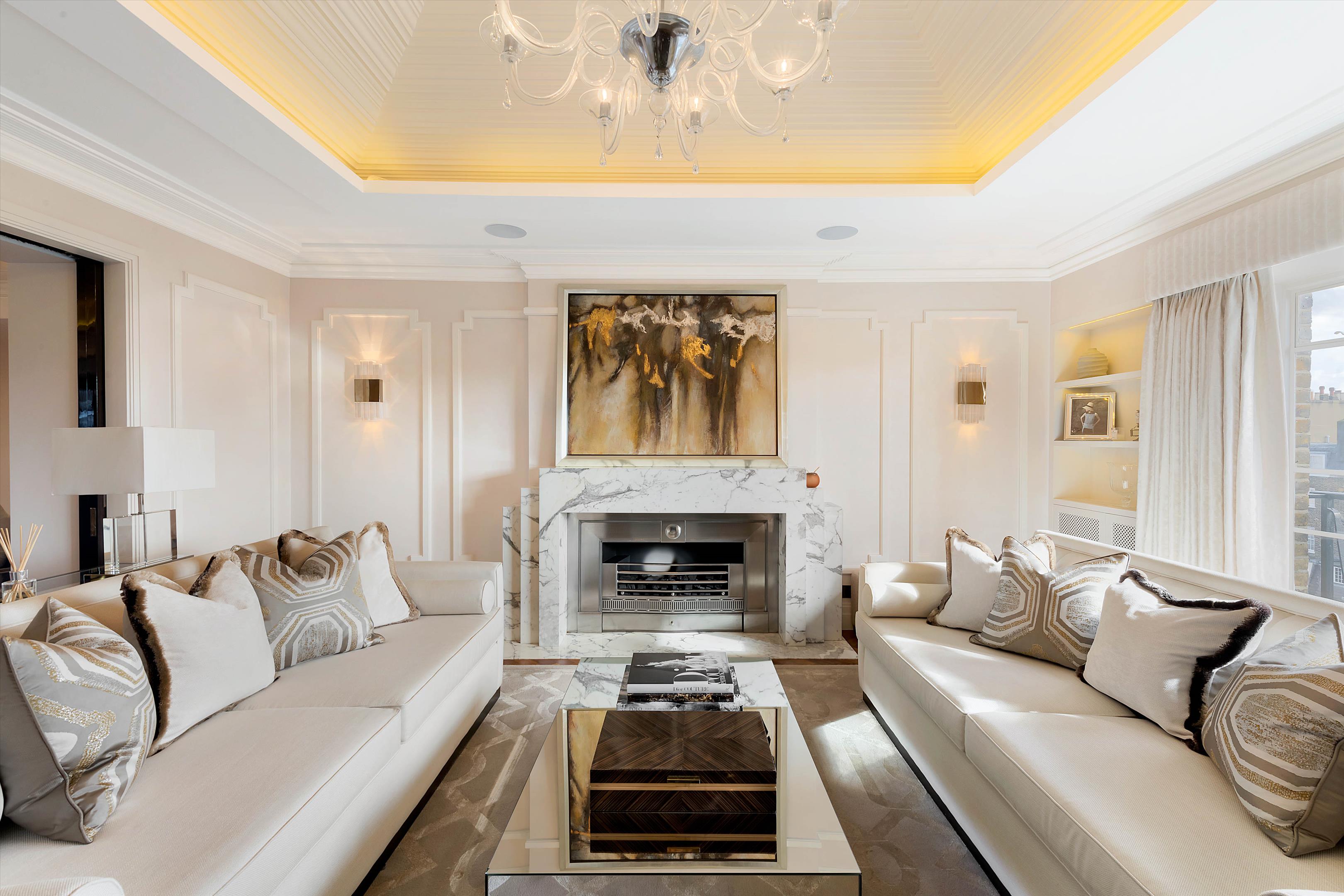 Eaton Square, Belgravia, London, SW1W