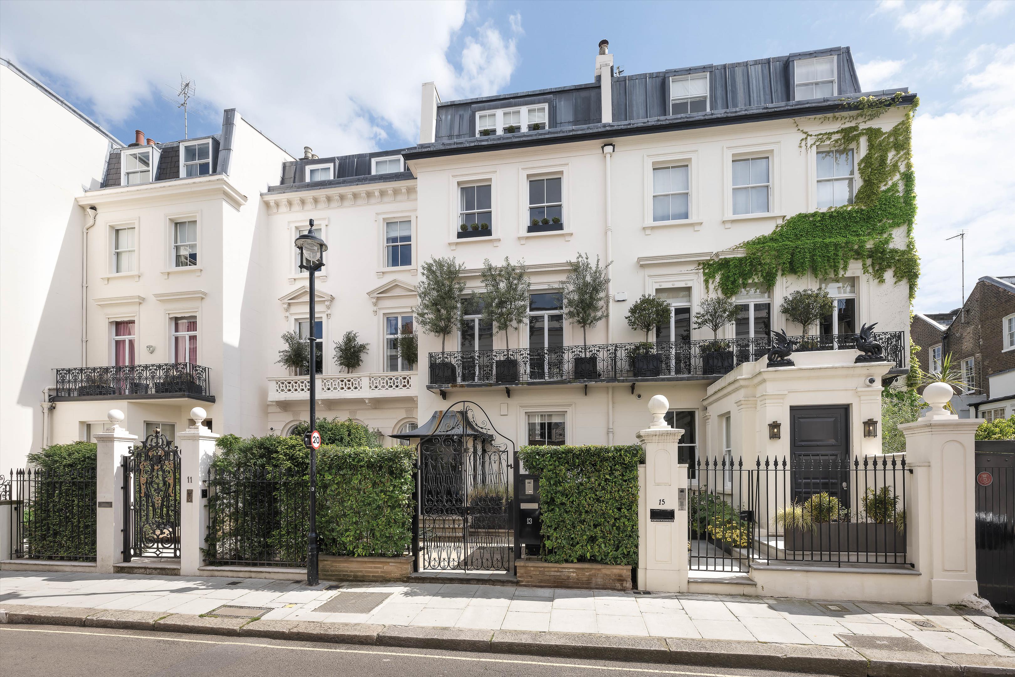 Gerald Road, London, SW1W.