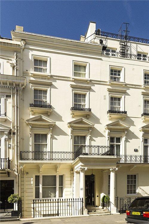 Lowndes Street, Belgravia, London, SW1X