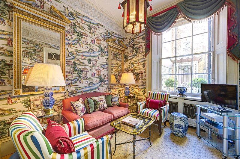 Lowndes Street, Belgravia, London, SW1X
