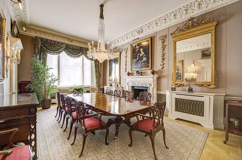 Lowndes Street, Belgravia, London, SW1X