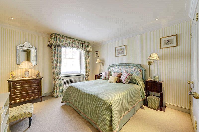 Lowndes Street, Belgravia, London, SW1X