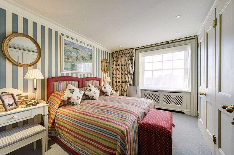 Lowndes Street, Belgravia, London, SW1X