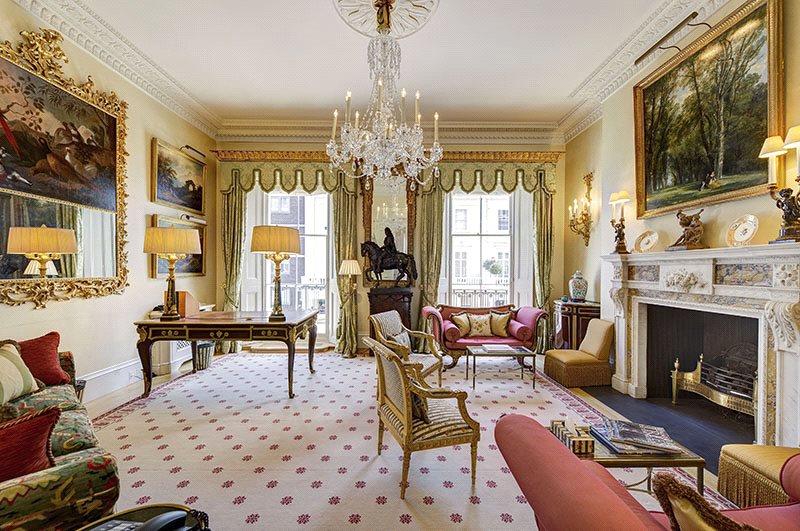Lowndes Street, Belgravia, London, SW1X