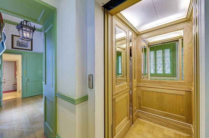 Lowndes Street, Belgravia, London, SW1X