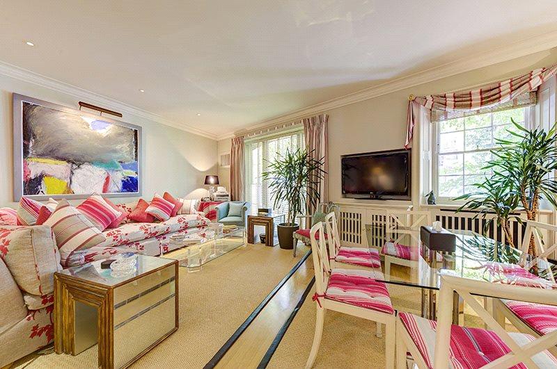 Lowndes Street, Belgravia, London, SW1X