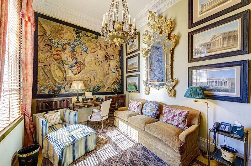 Lowndes Street, Belgravia, London, SW1X