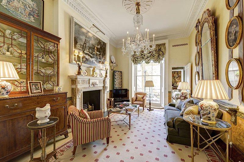Lowndes Street, Belgravia, London, SW1X