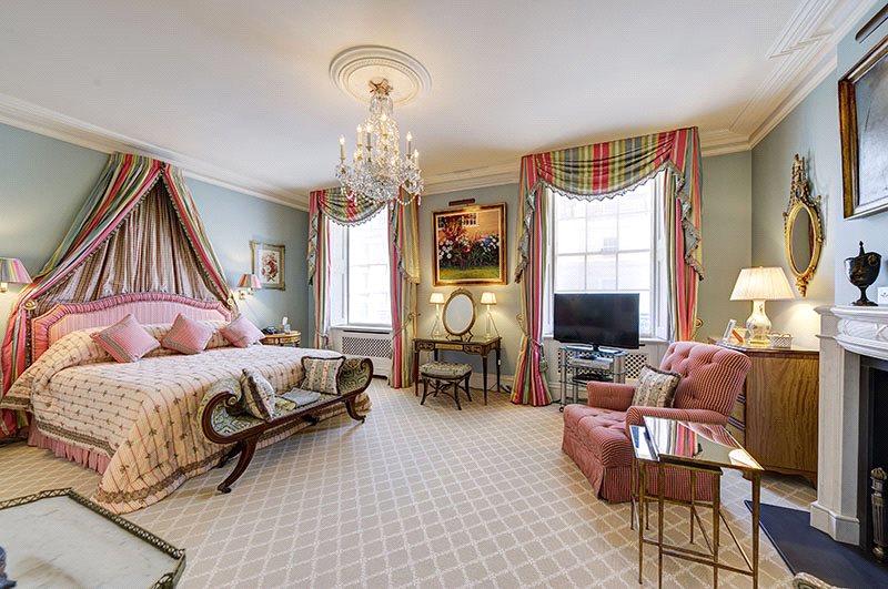 Lowndes Street, Belgravia, London, SW1X
