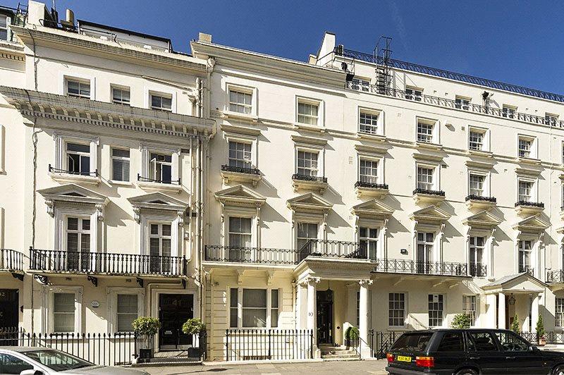 Lowndes Street, Belgravia, London, SW1X