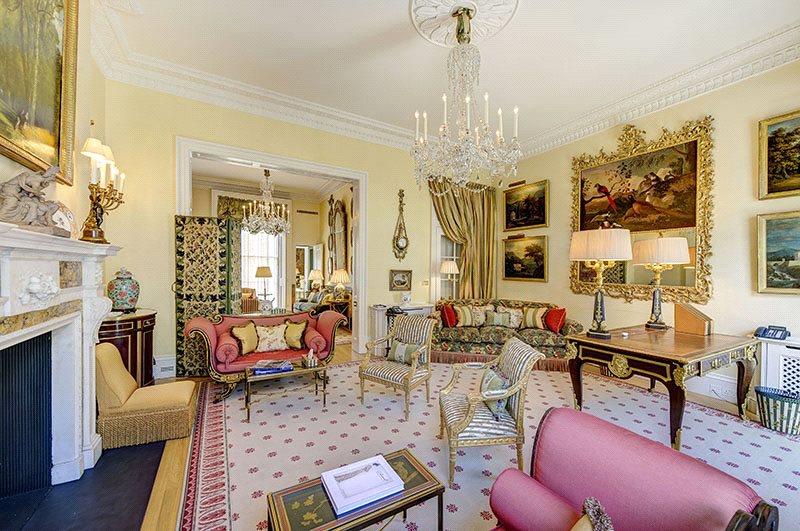Lowndes Street, Belgravia, London, SW1X