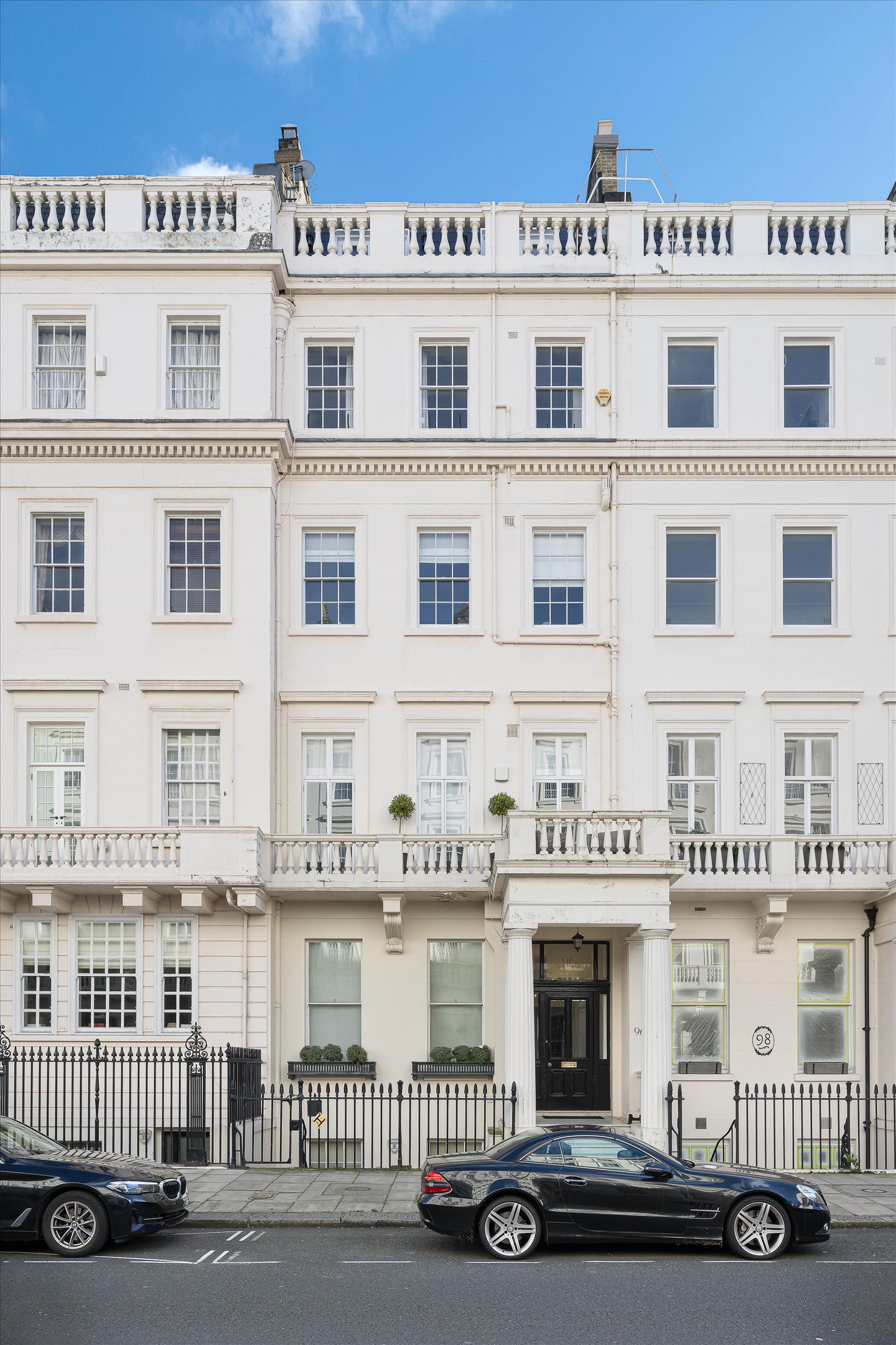 Eaton Place, Belgravia, London, SW1X