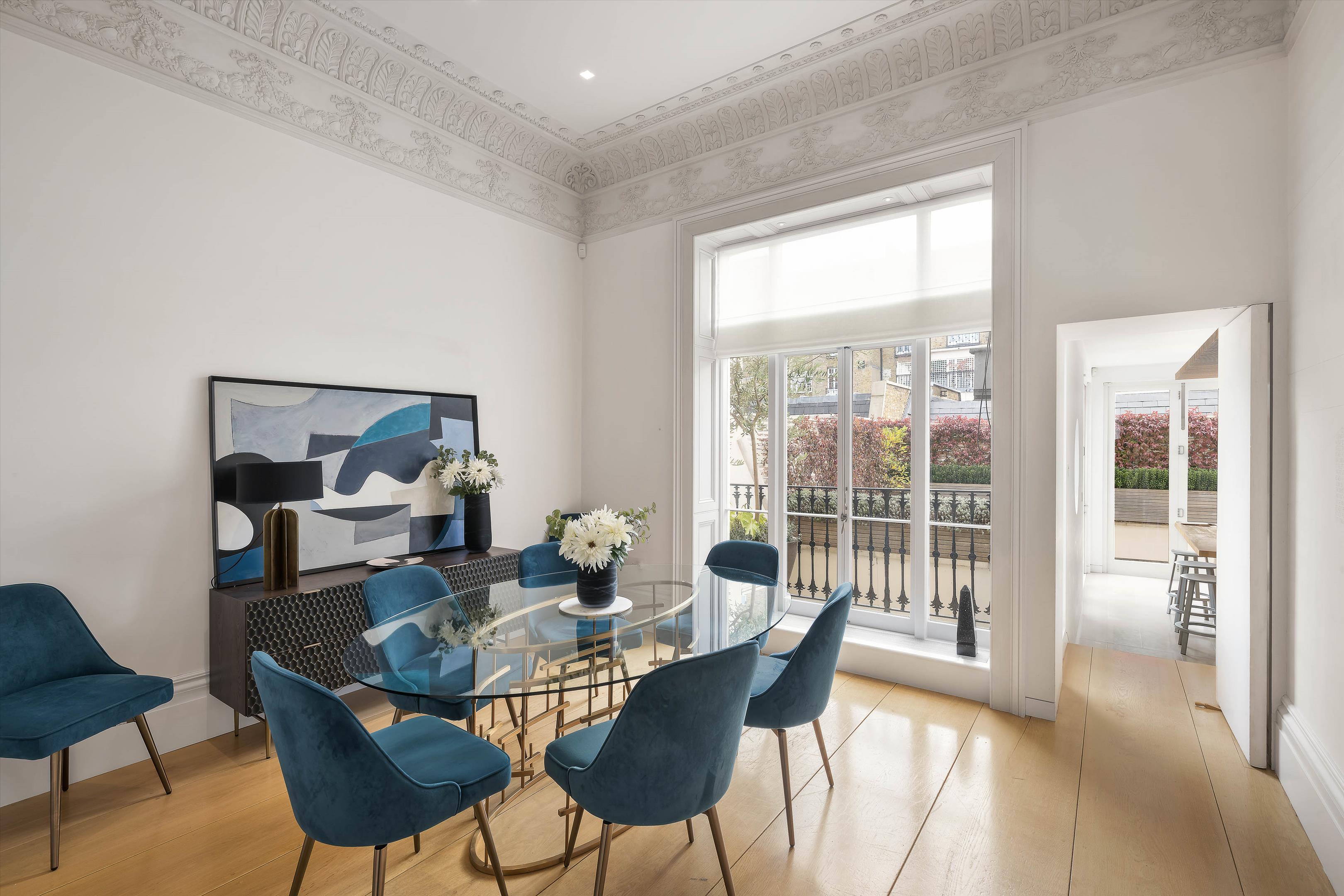 Eaton Place, Belgravia, London, SW1X