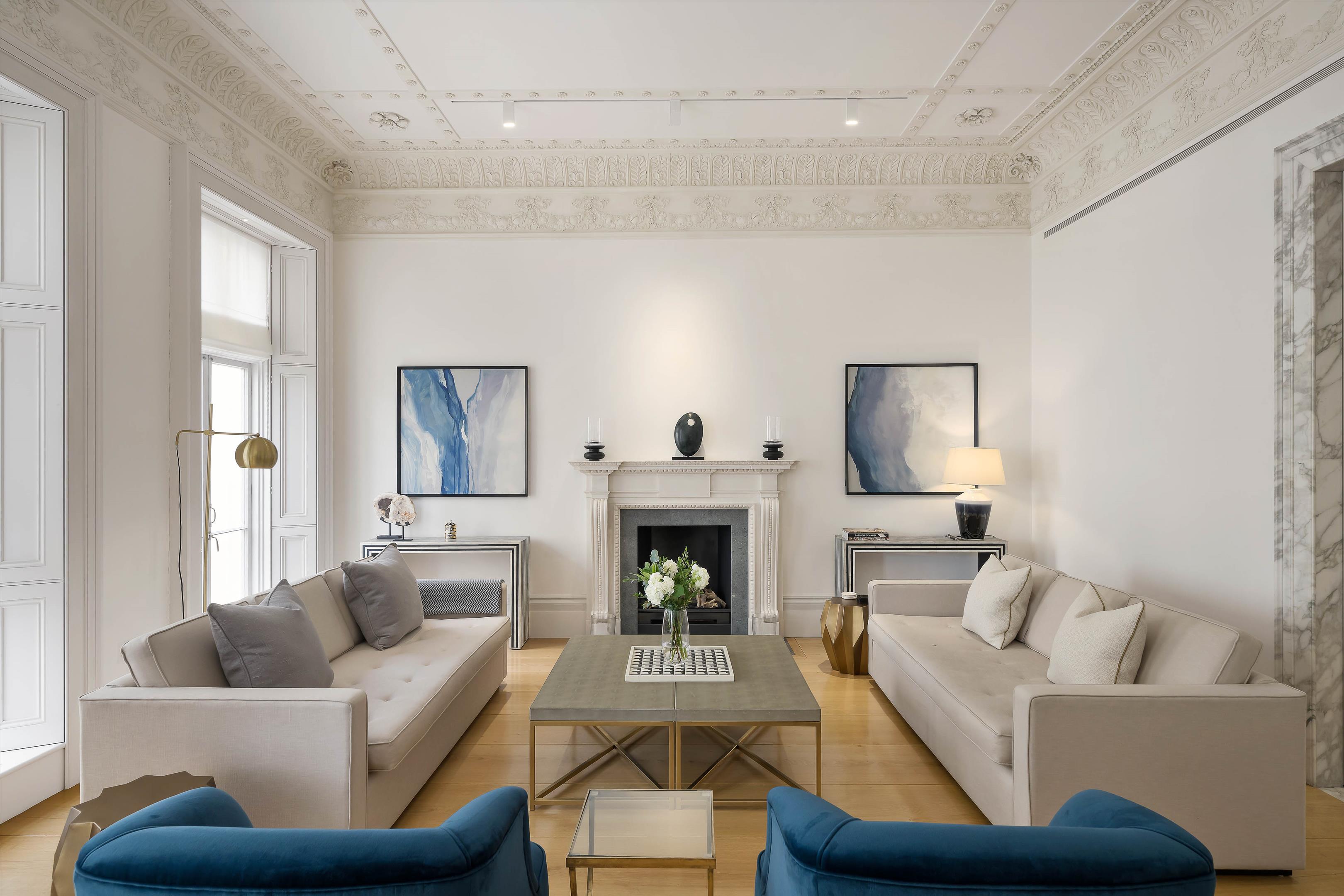 Eaton Place, Belgravia, London, SW1X