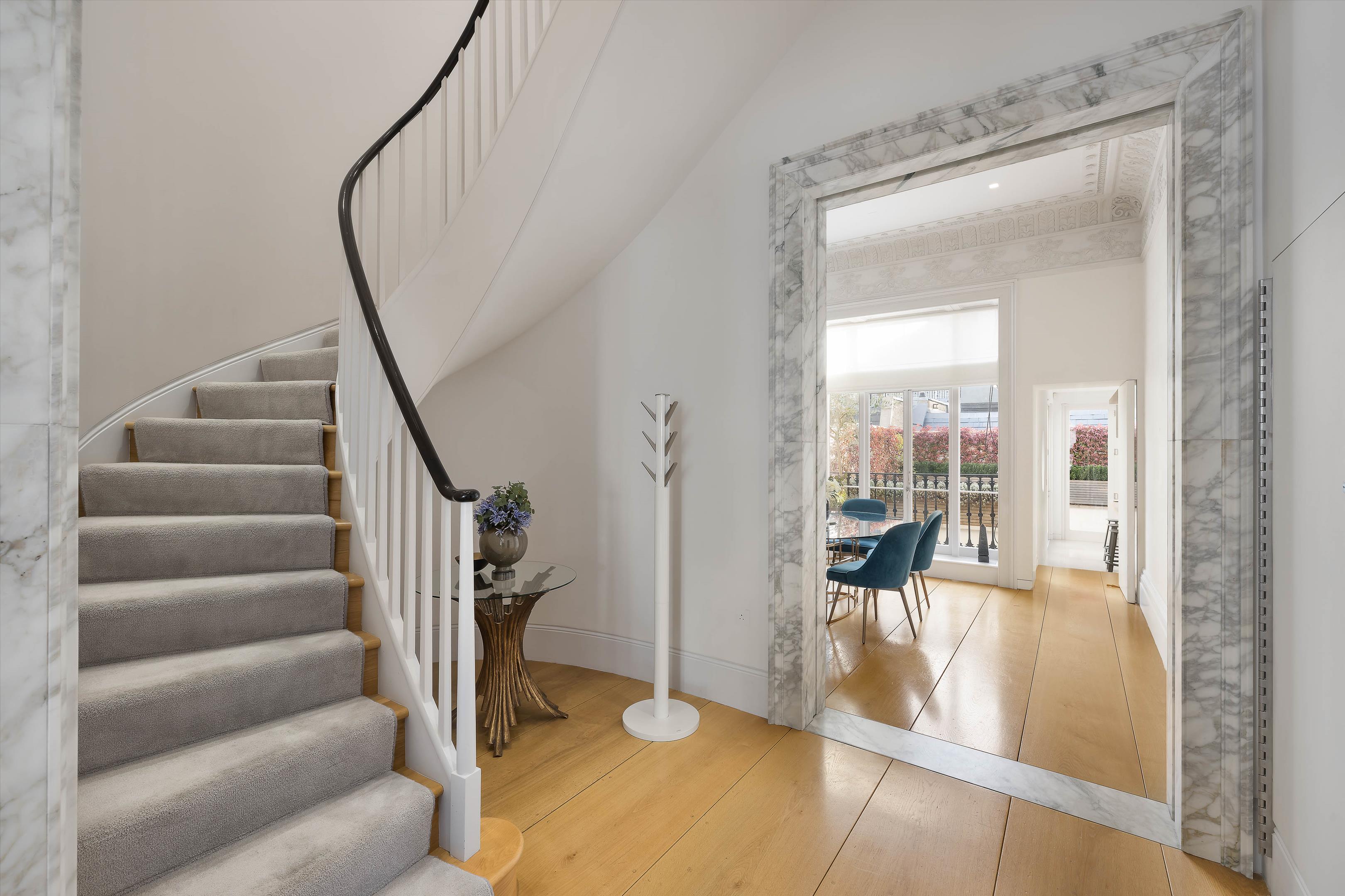 Eaton Place, Belgravia, London, SW1X