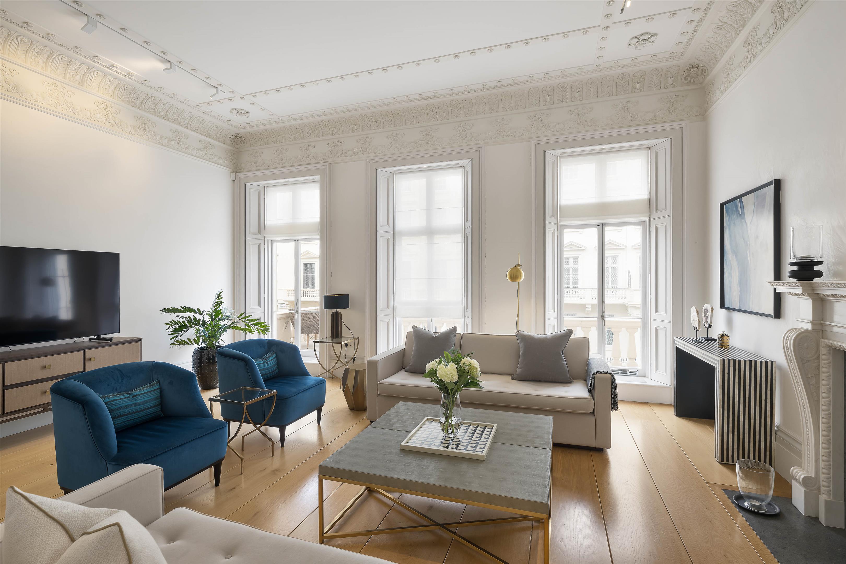 Eaton Place, Belgravia, London, SW1X