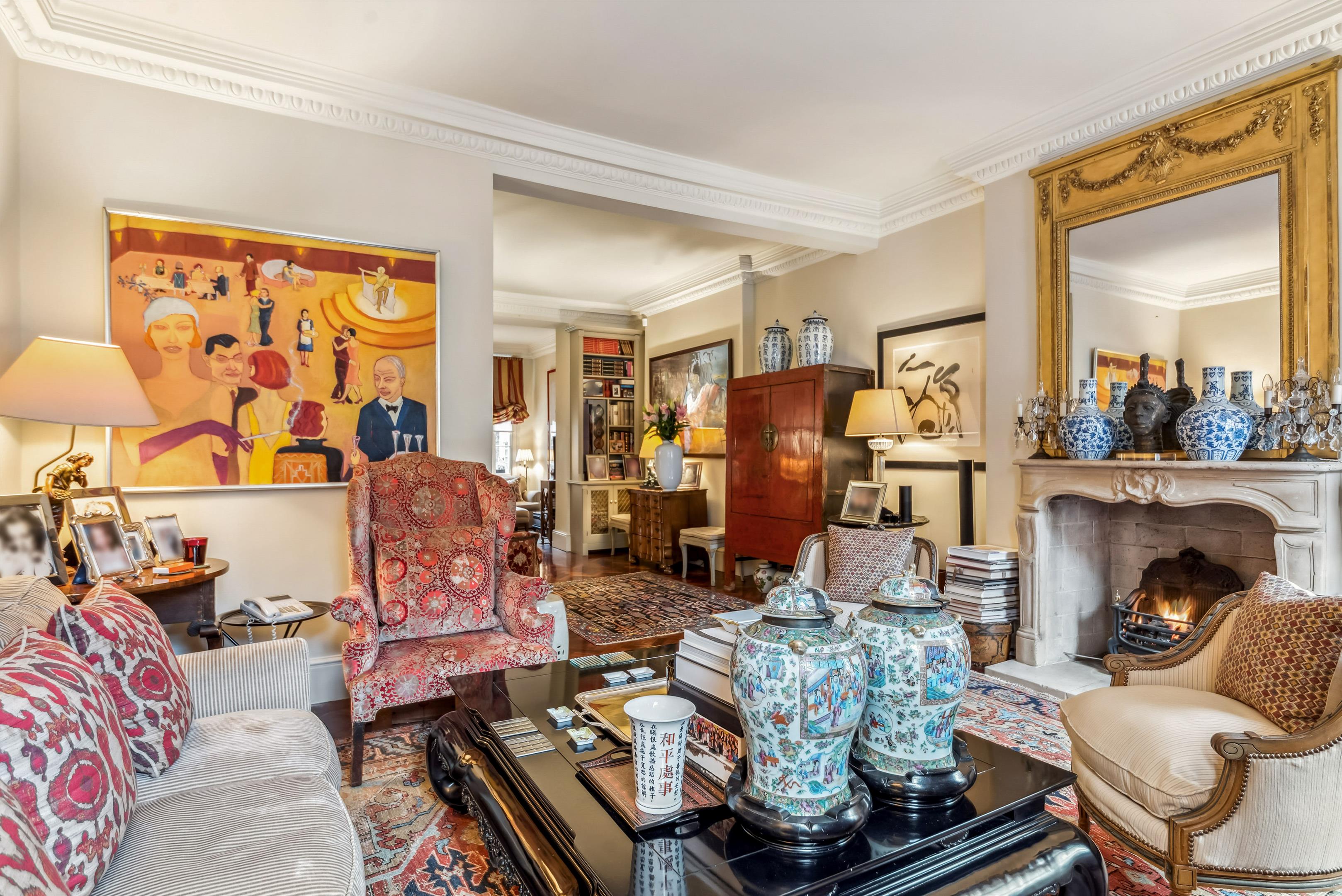 Eaton Terrace, London, SW1W