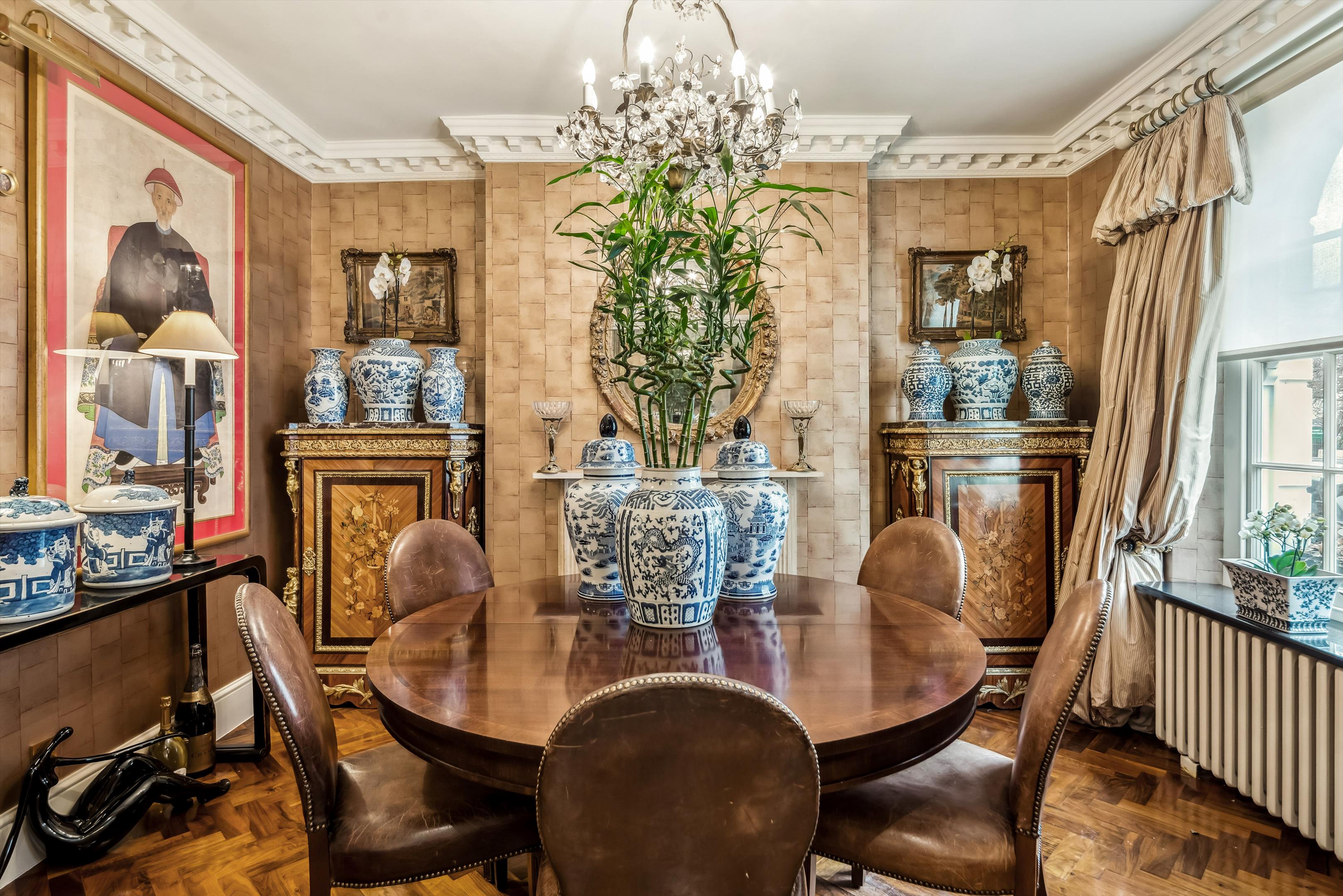 Eaton Terrace, London, SW1W