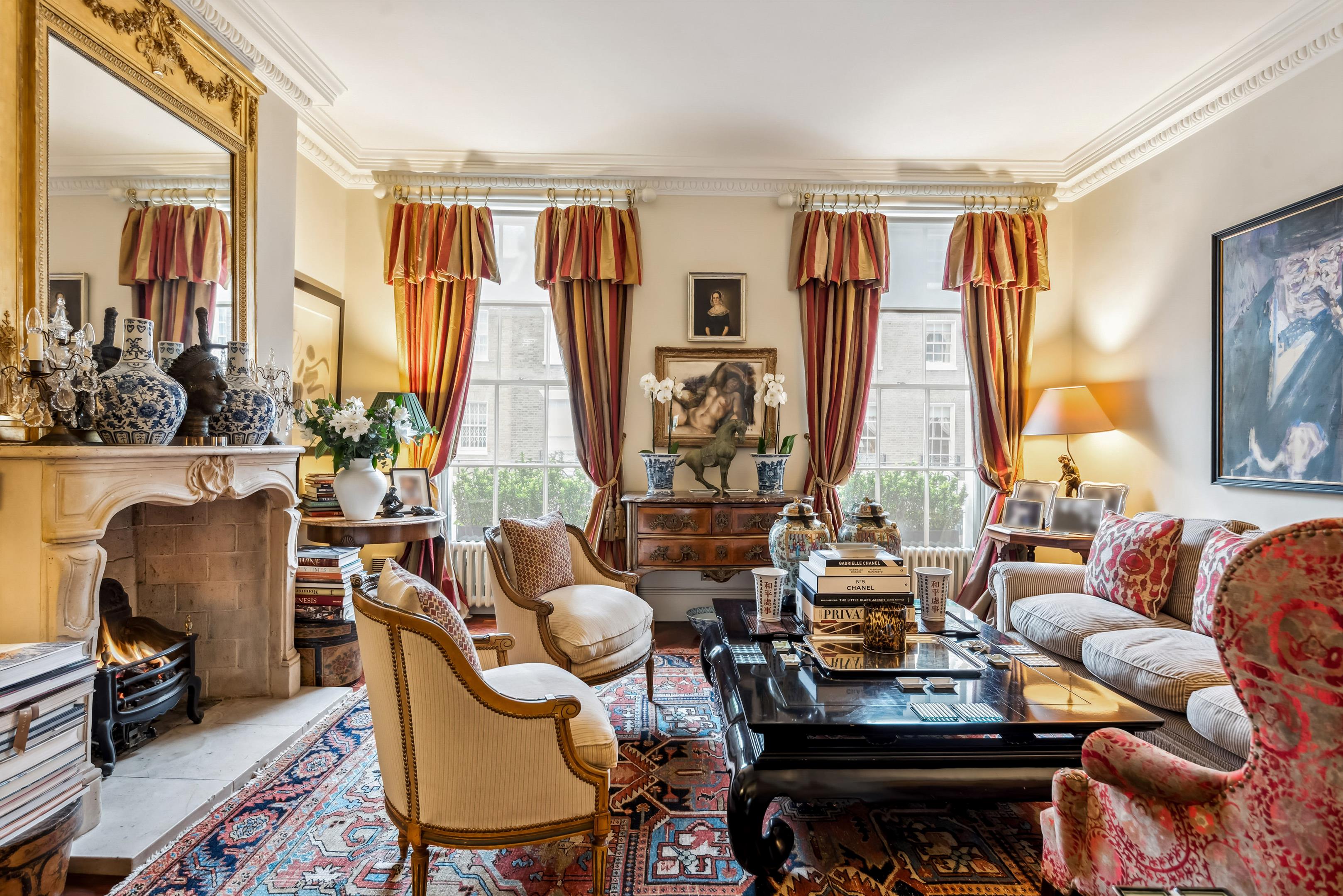 Eaton Terrace, London, SW1W