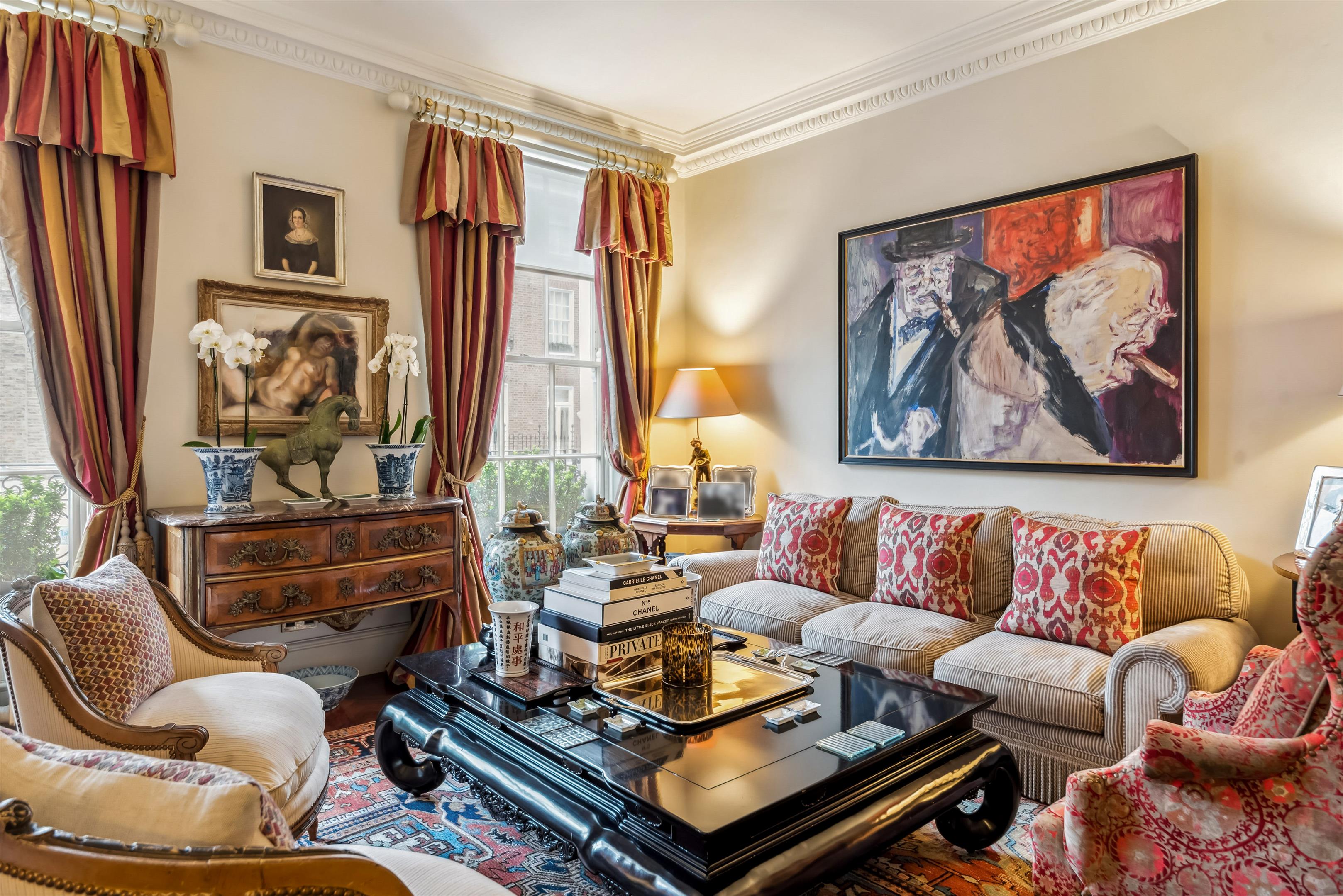 Eaton Terrace, London, SW1W