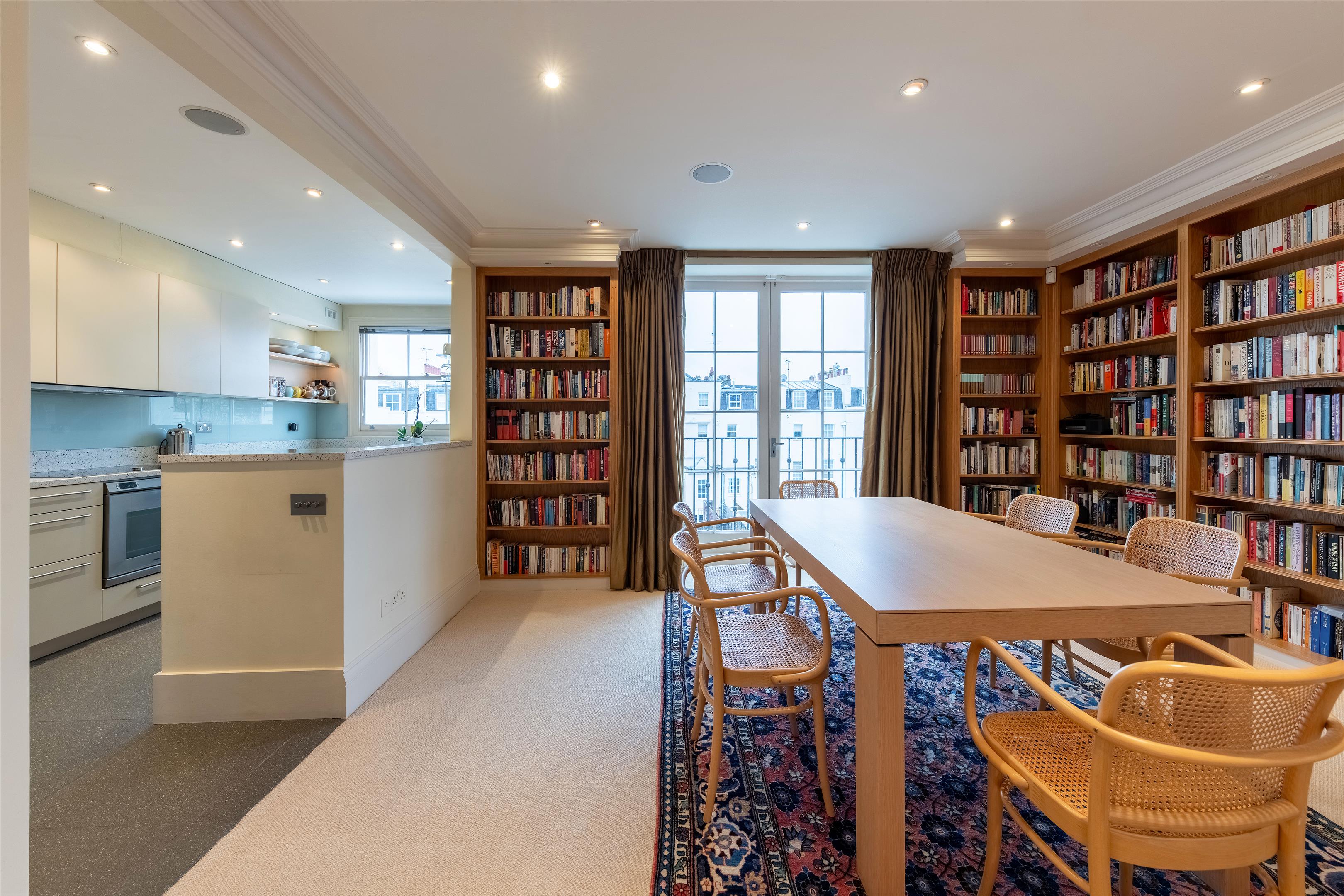 Eaton Square, London, SW1W