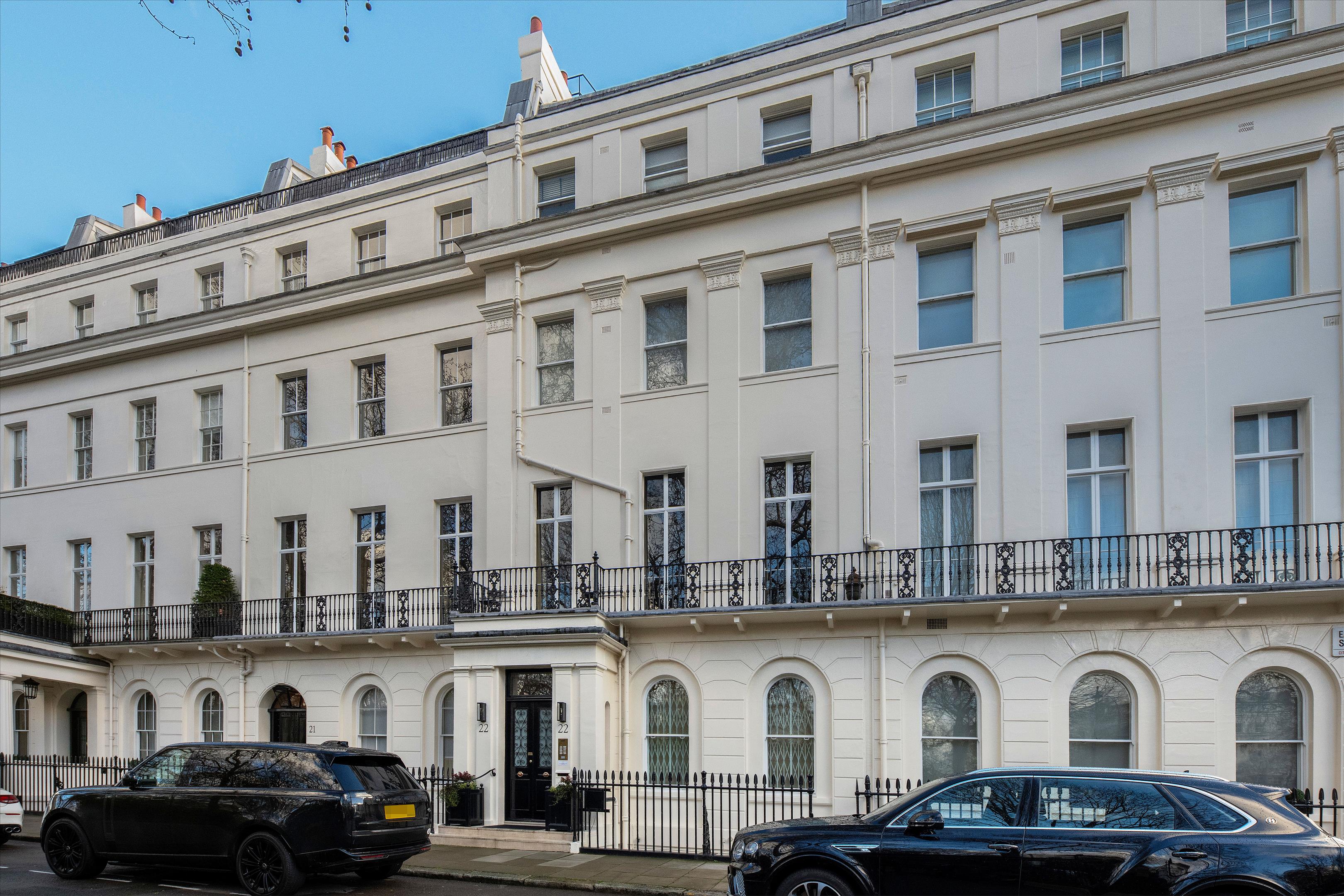 Eaton Square, London, SW1W