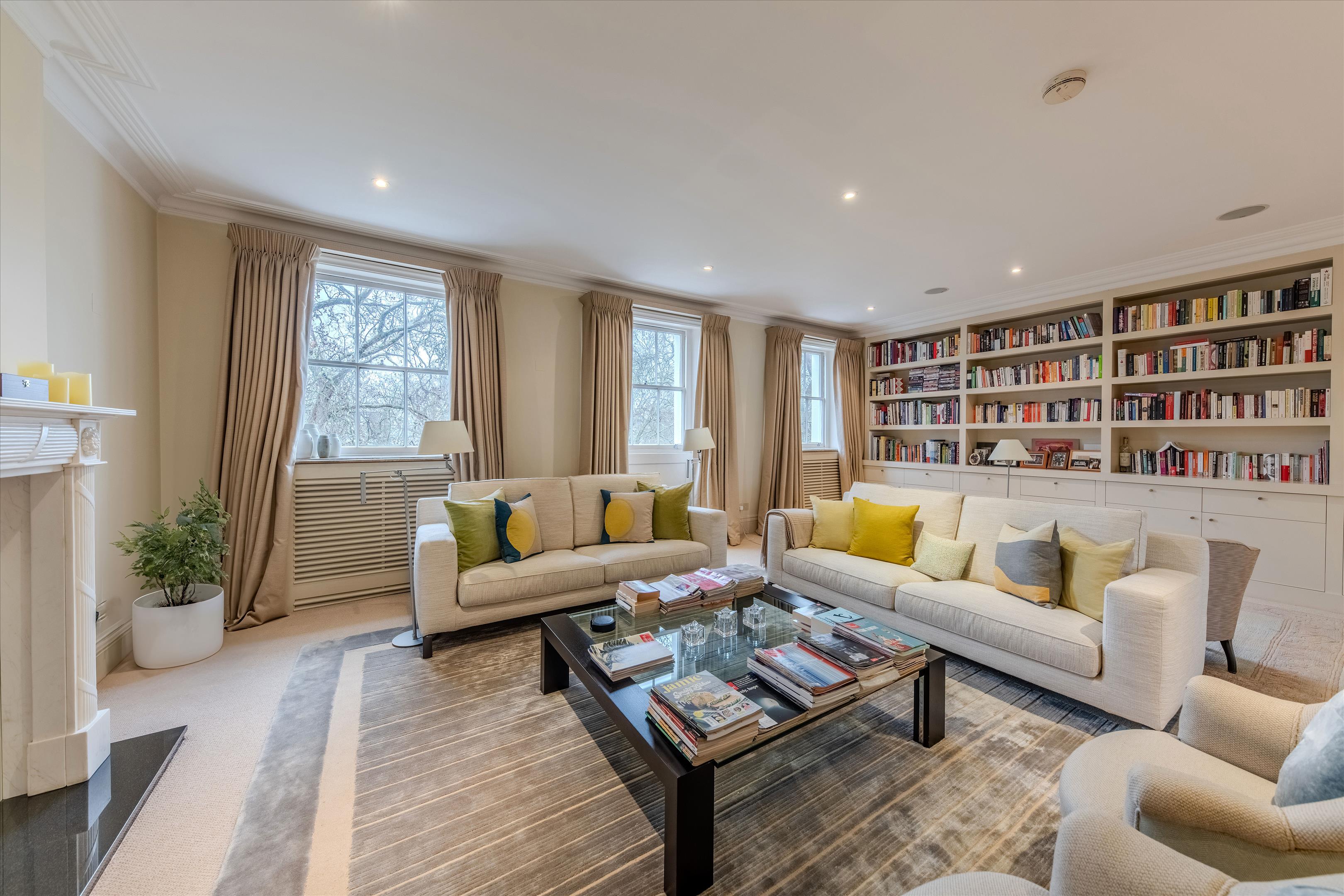 Eaton Square, London, SW1W