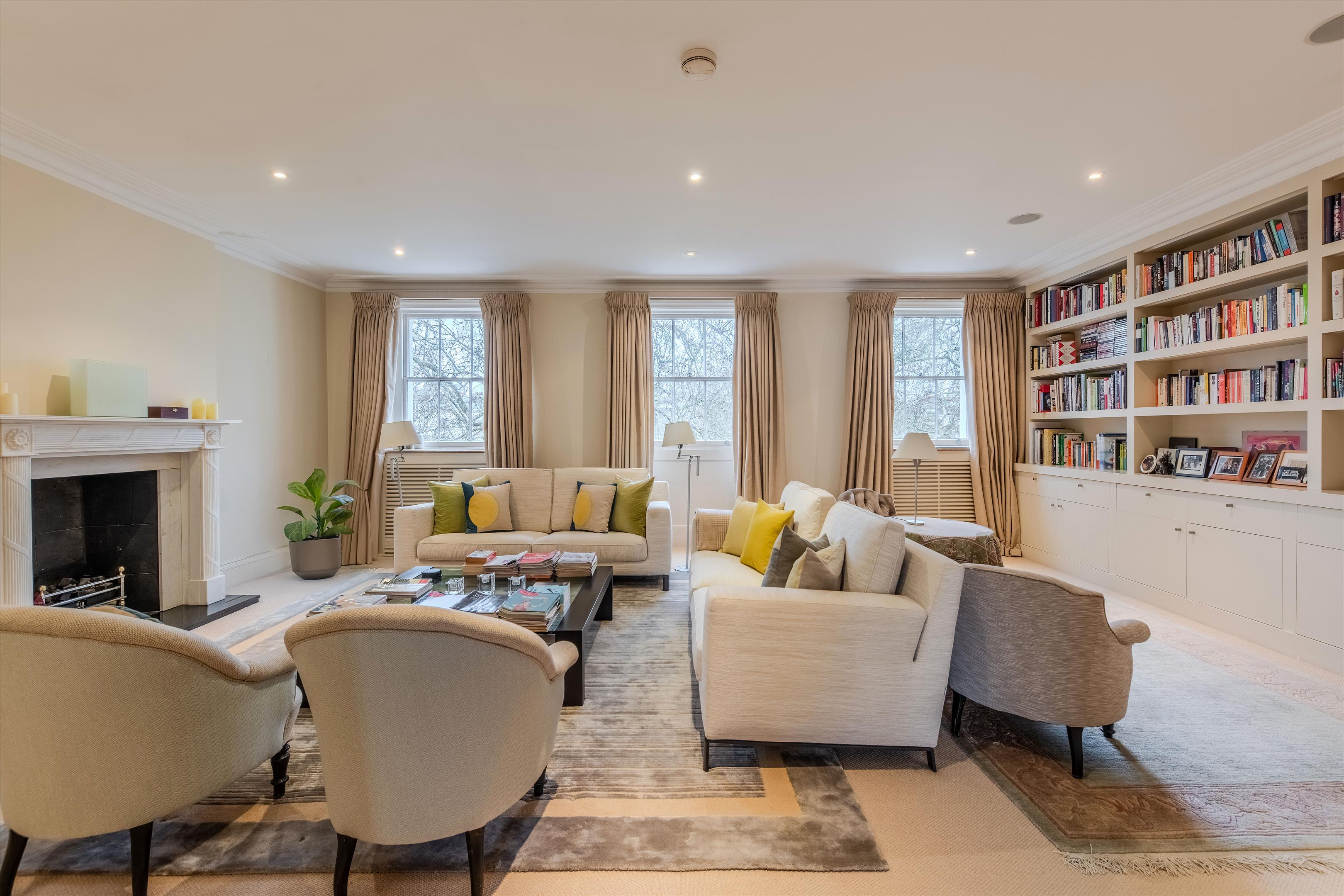Eaton Square, London, SW1W