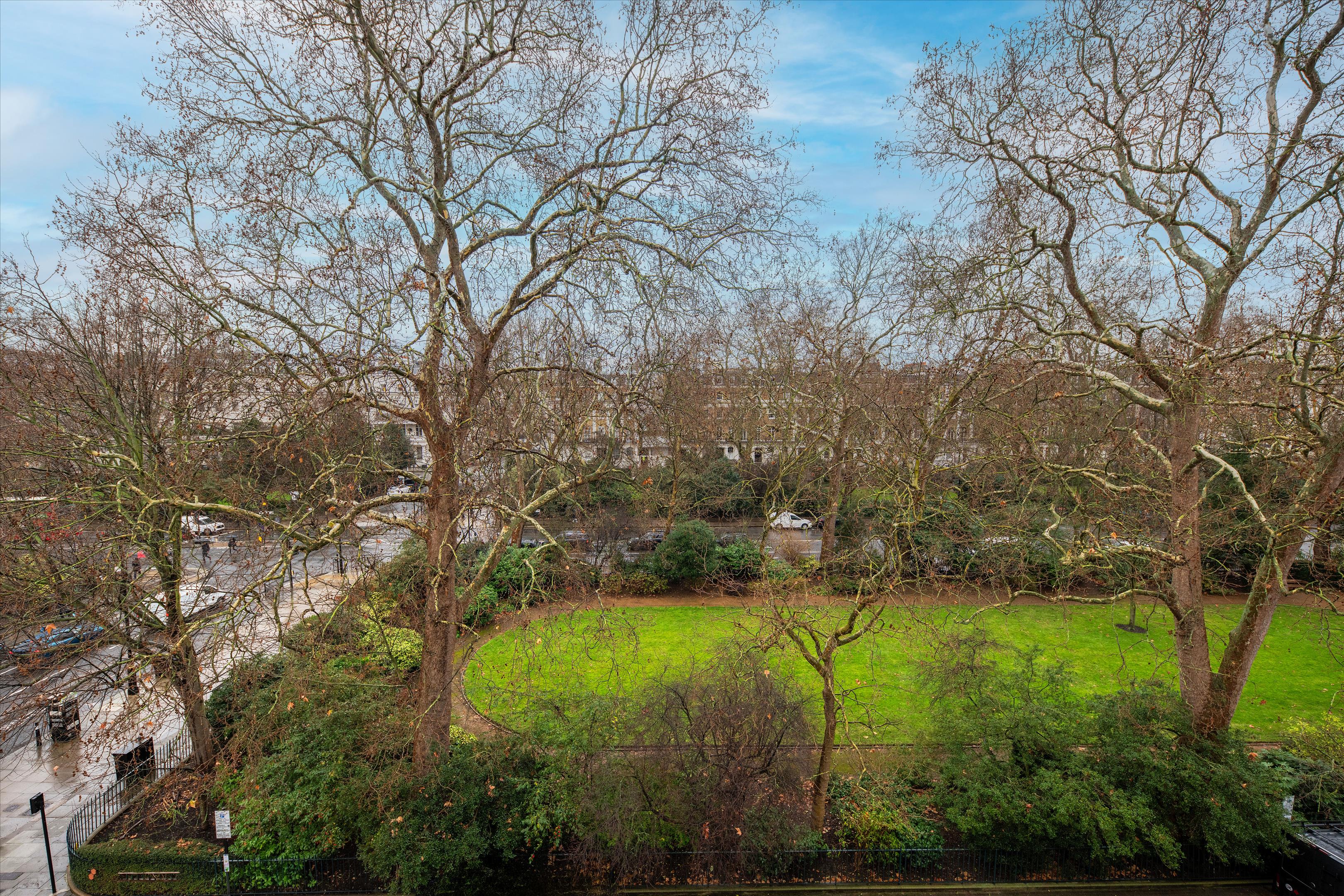Eaton Square, London, SW1W