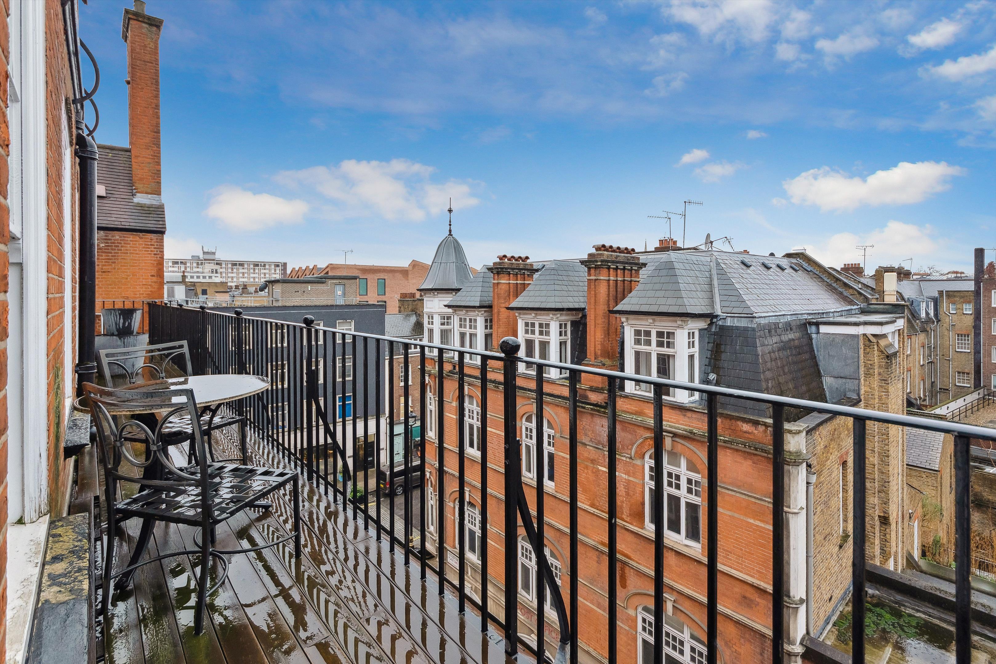 Eccleston Street, Victoria, London, SW1W