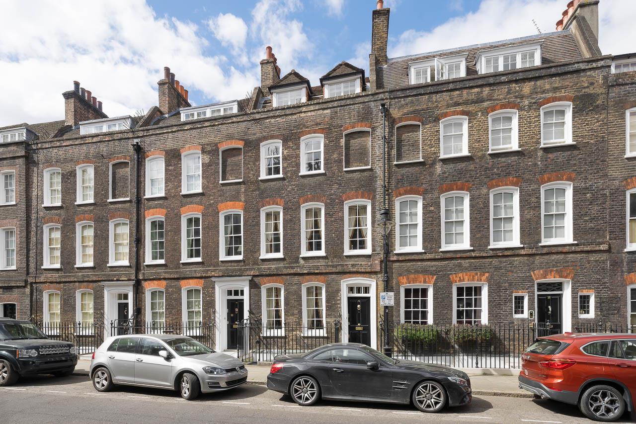 Lord North Street, Westminster, London SW1P