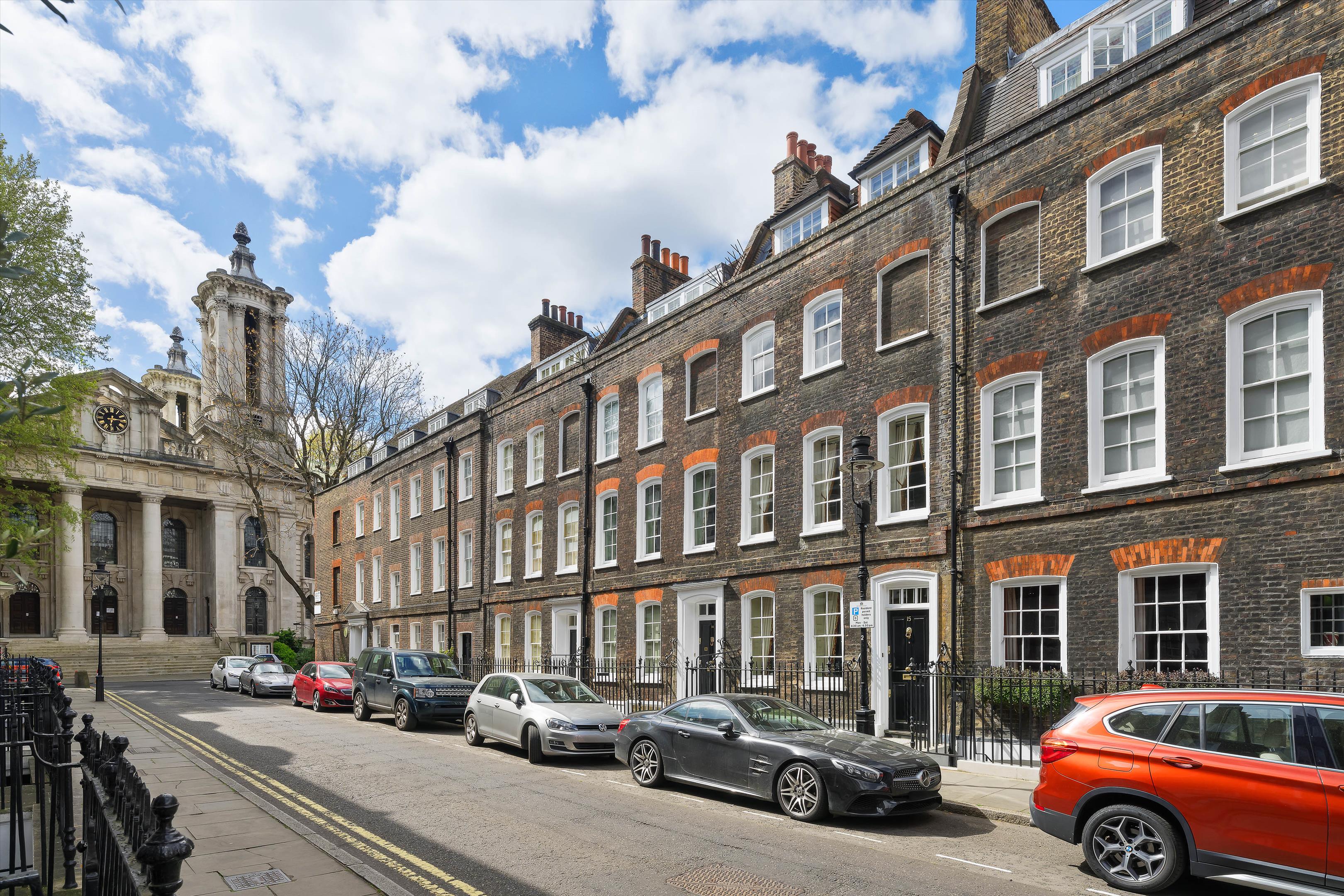 Lord North Street, Westminster, London SW1P