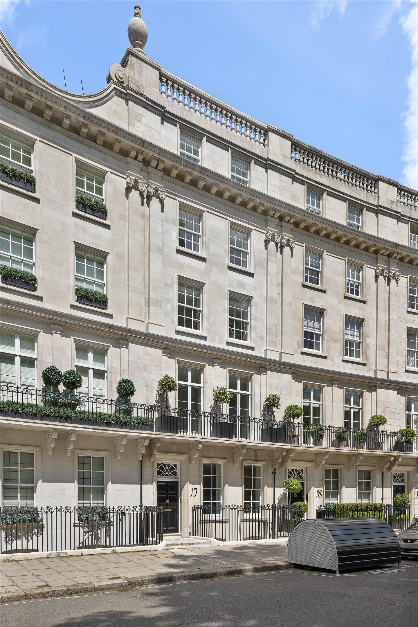 Wilton Crescent, Belgravia, London SW1X