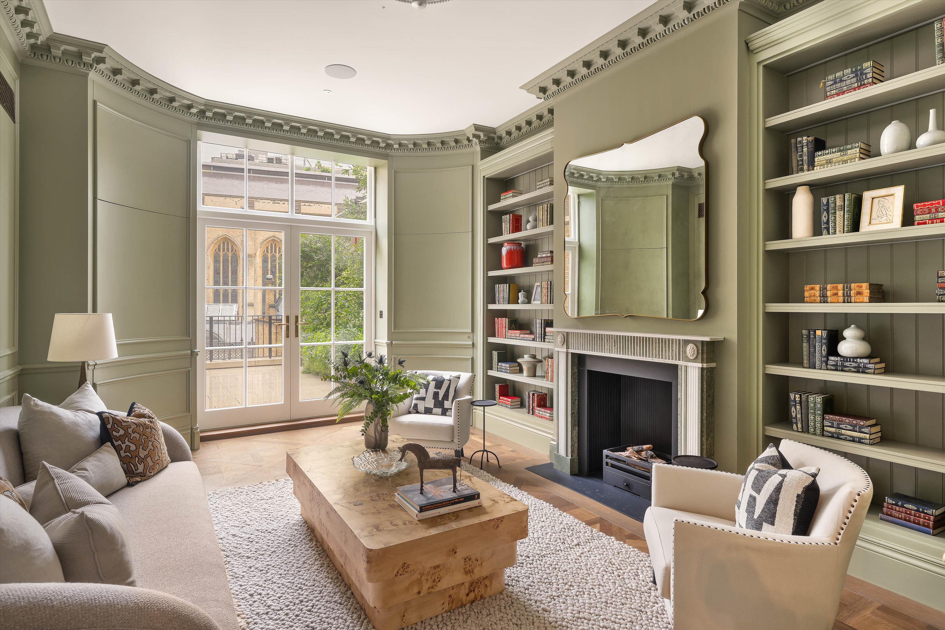 Wilton Crescent, Belgravia, London SW1X