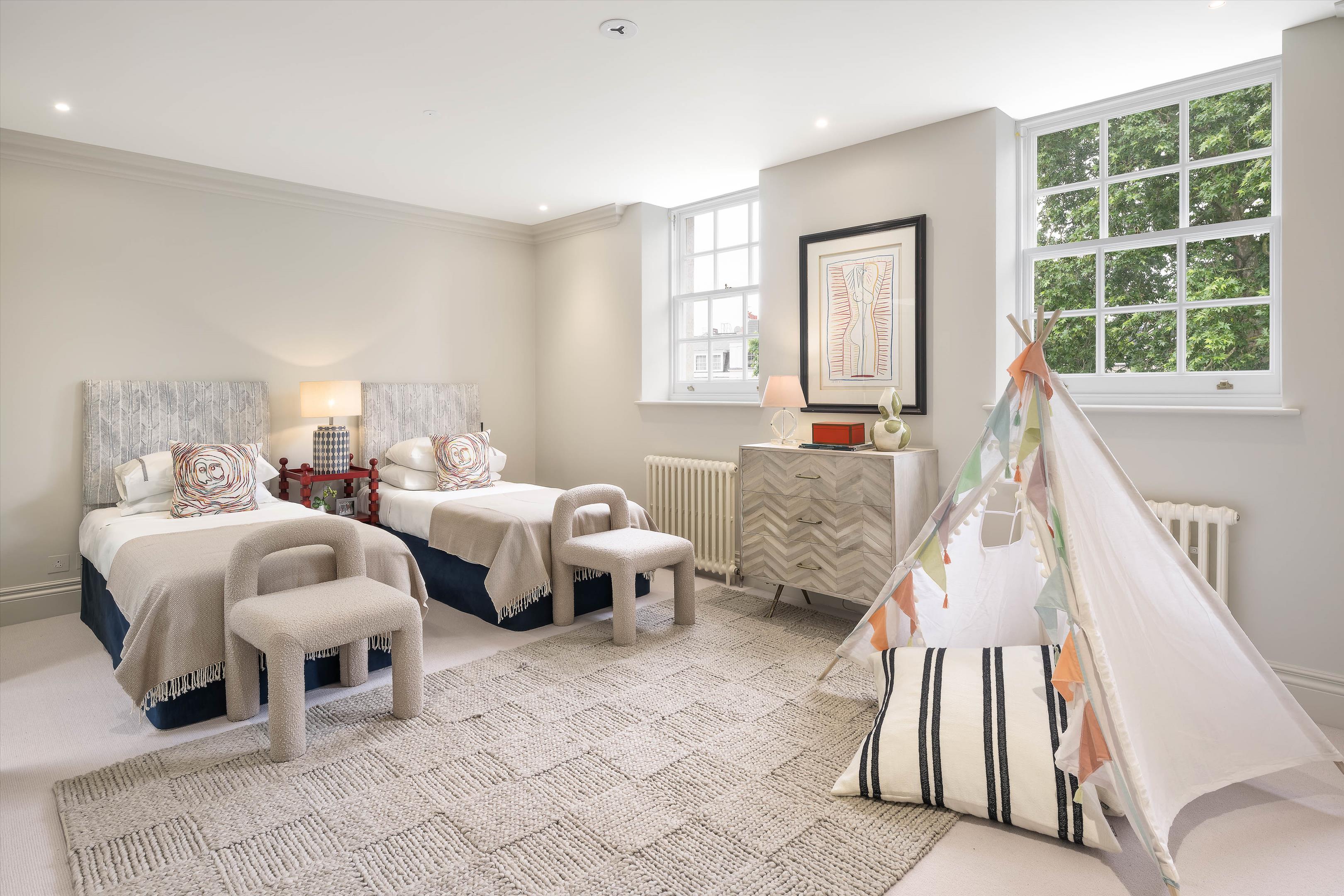Wilton Crescent, Belgravia, London SW1X