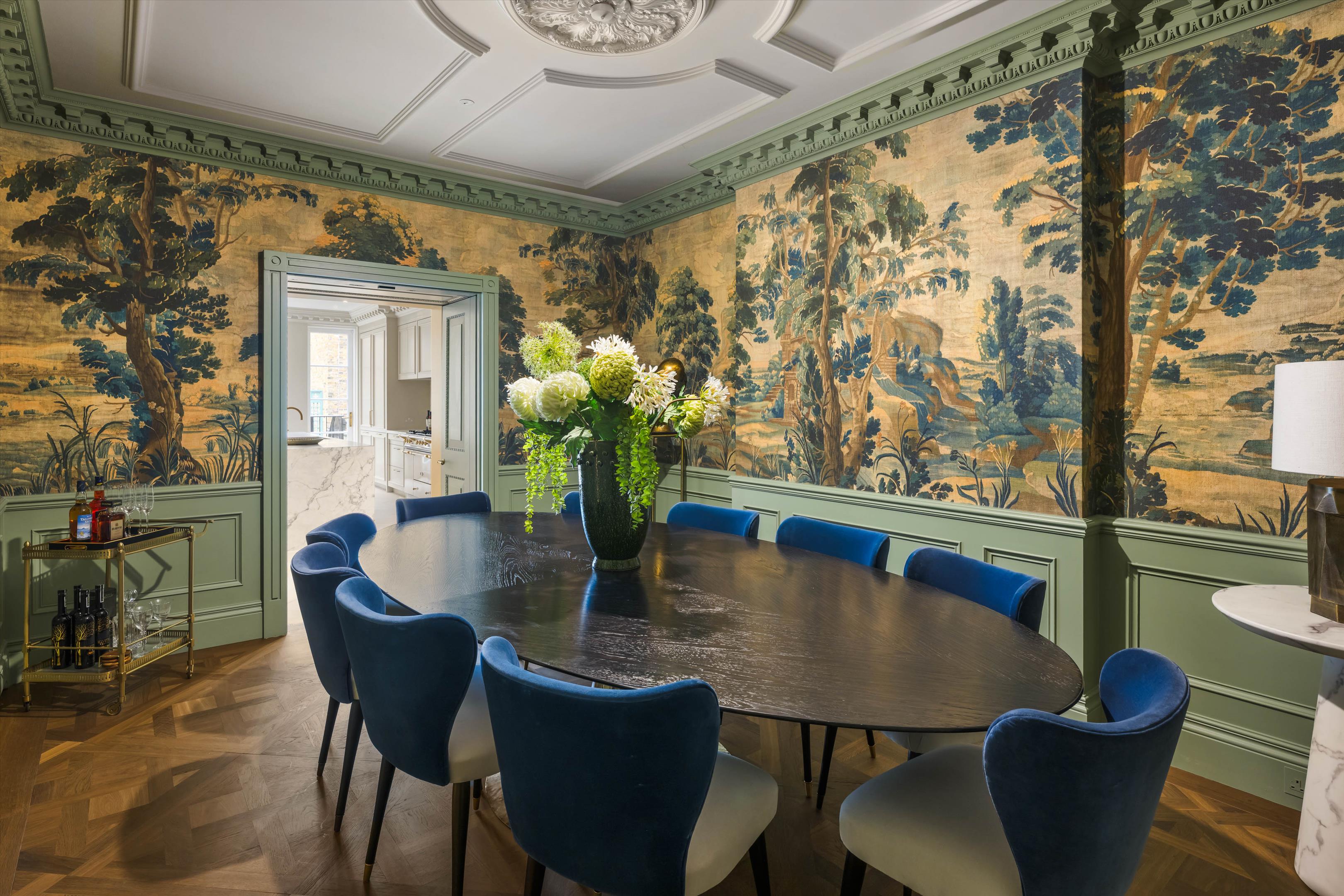 Wilton Crescent, Belgravia, London SW1X