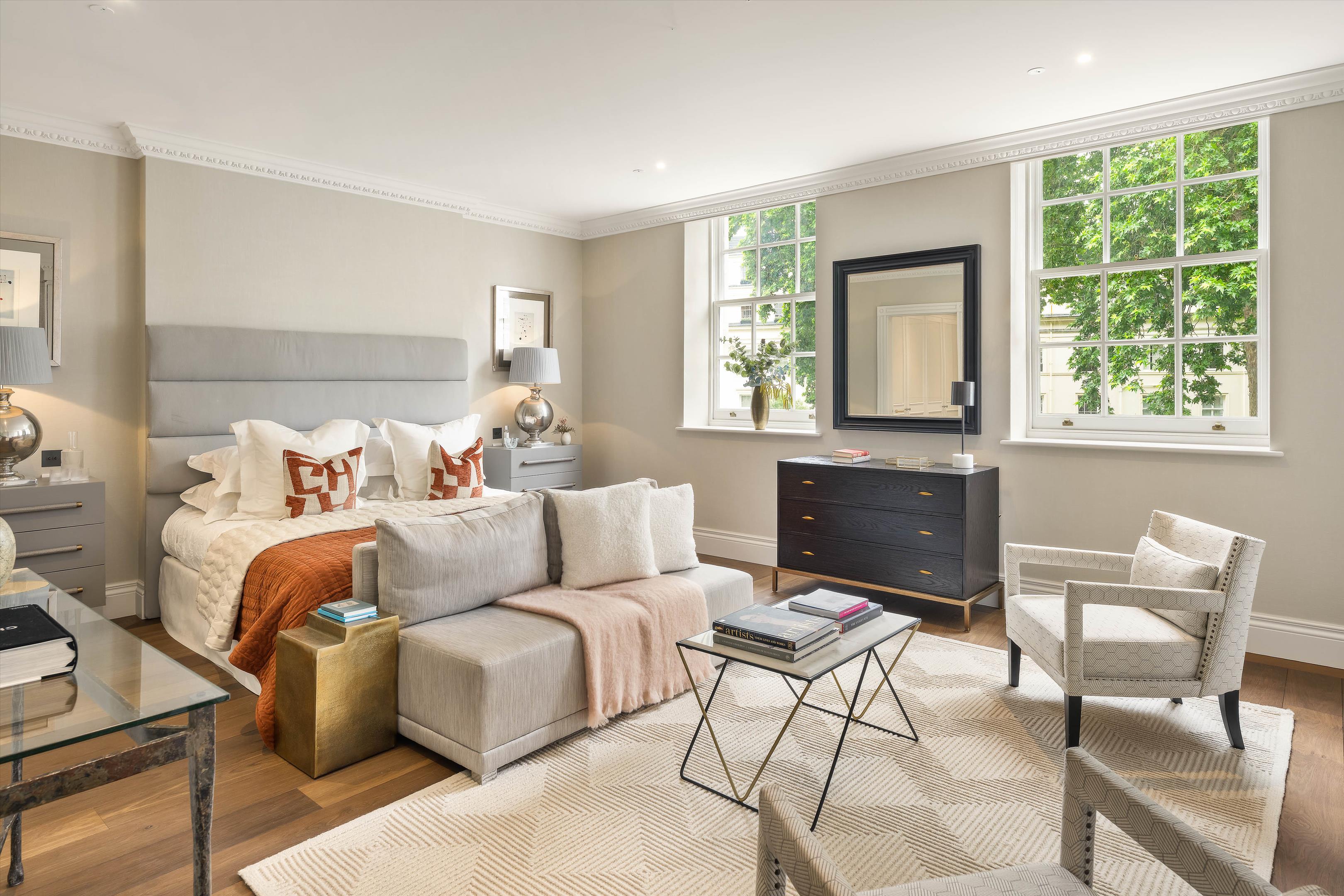 Wilton Crescent, Belgravia, London SW1X