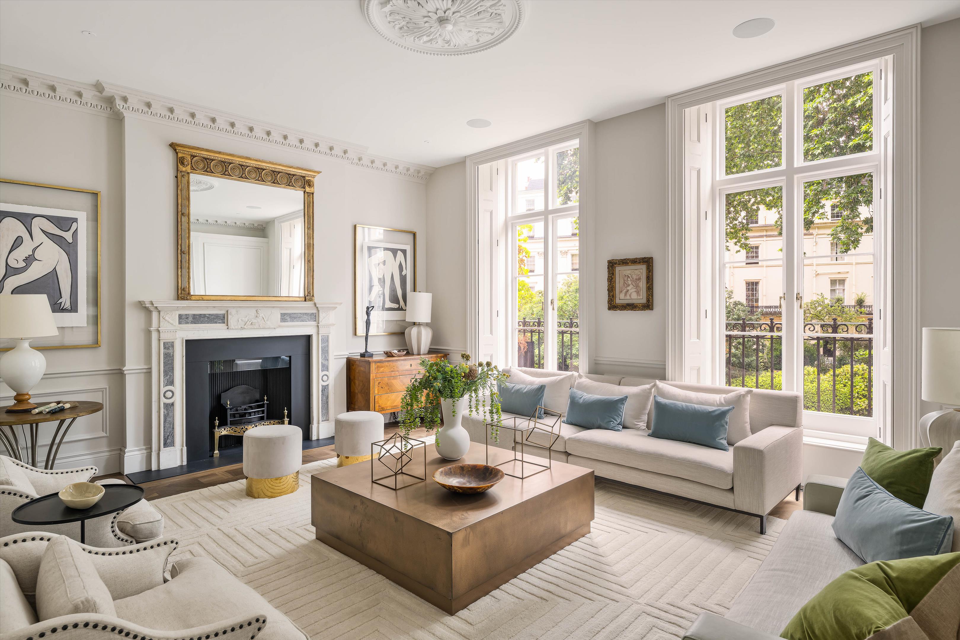 Wilton Crescent, Belgravia, London SW1X