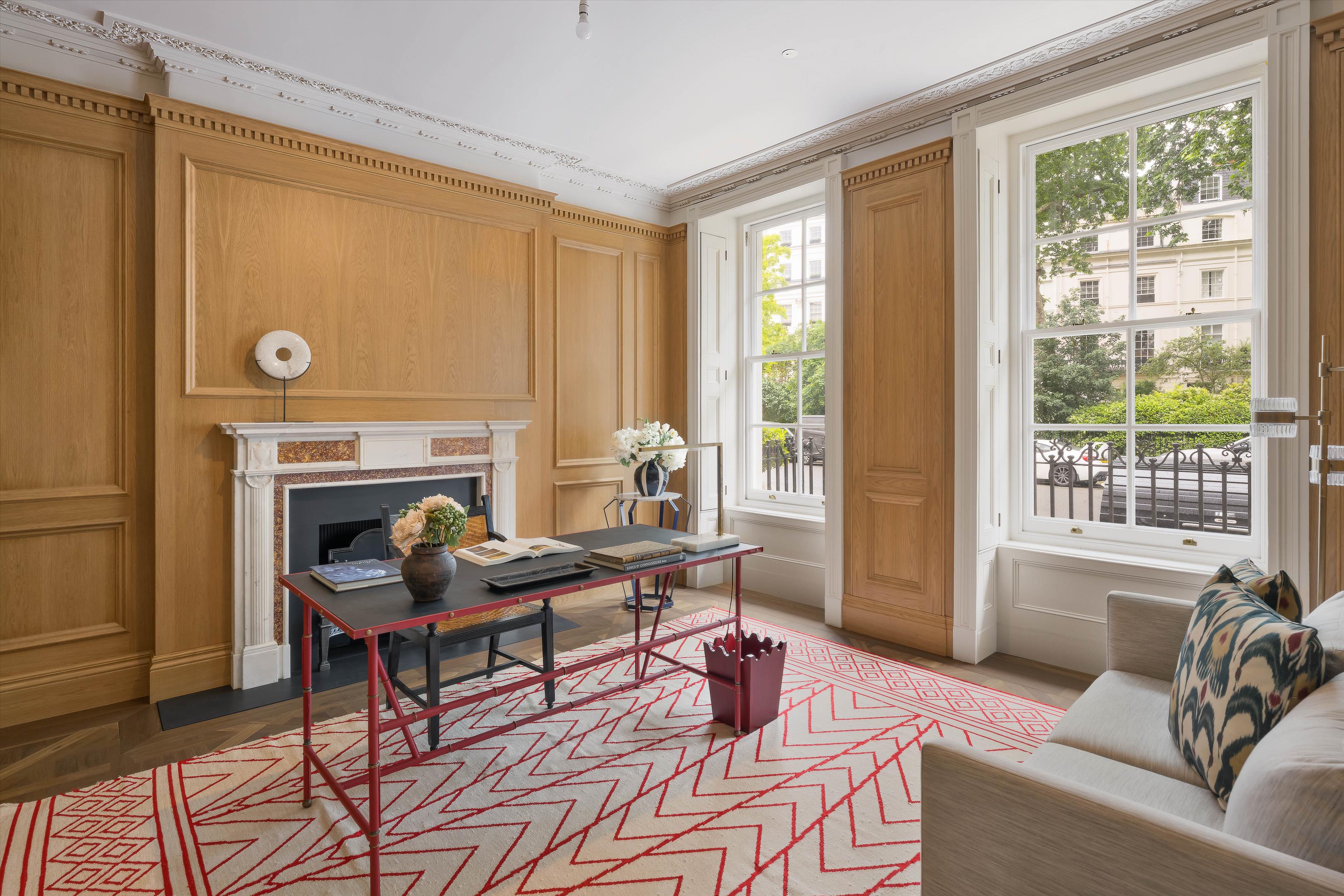 Wilton Crescent, Belgravia, London SW1X