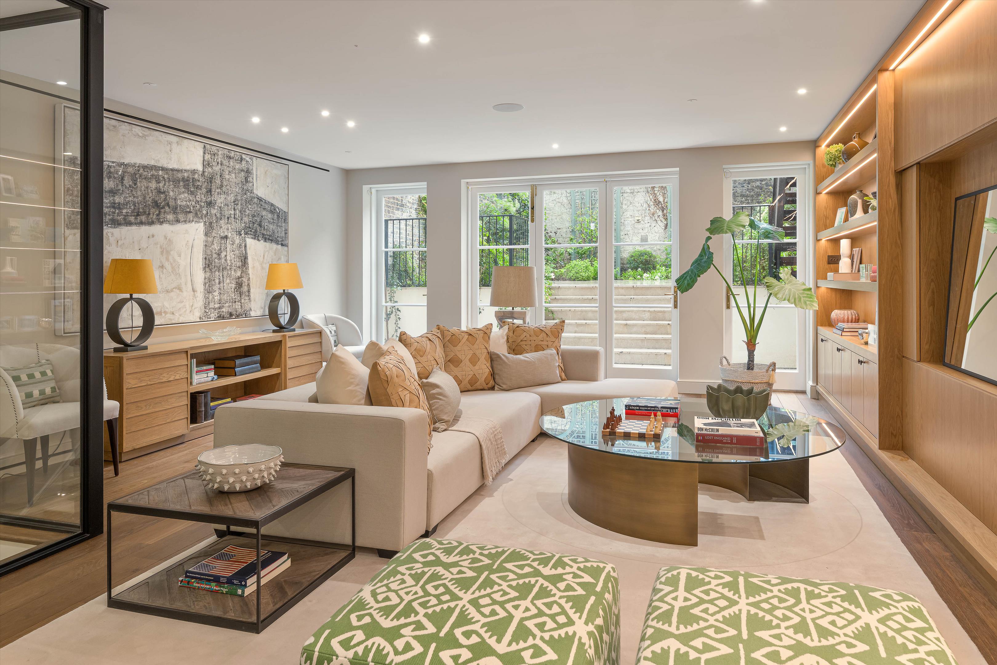 Wilton Crescent, Belgravia, London SW1X