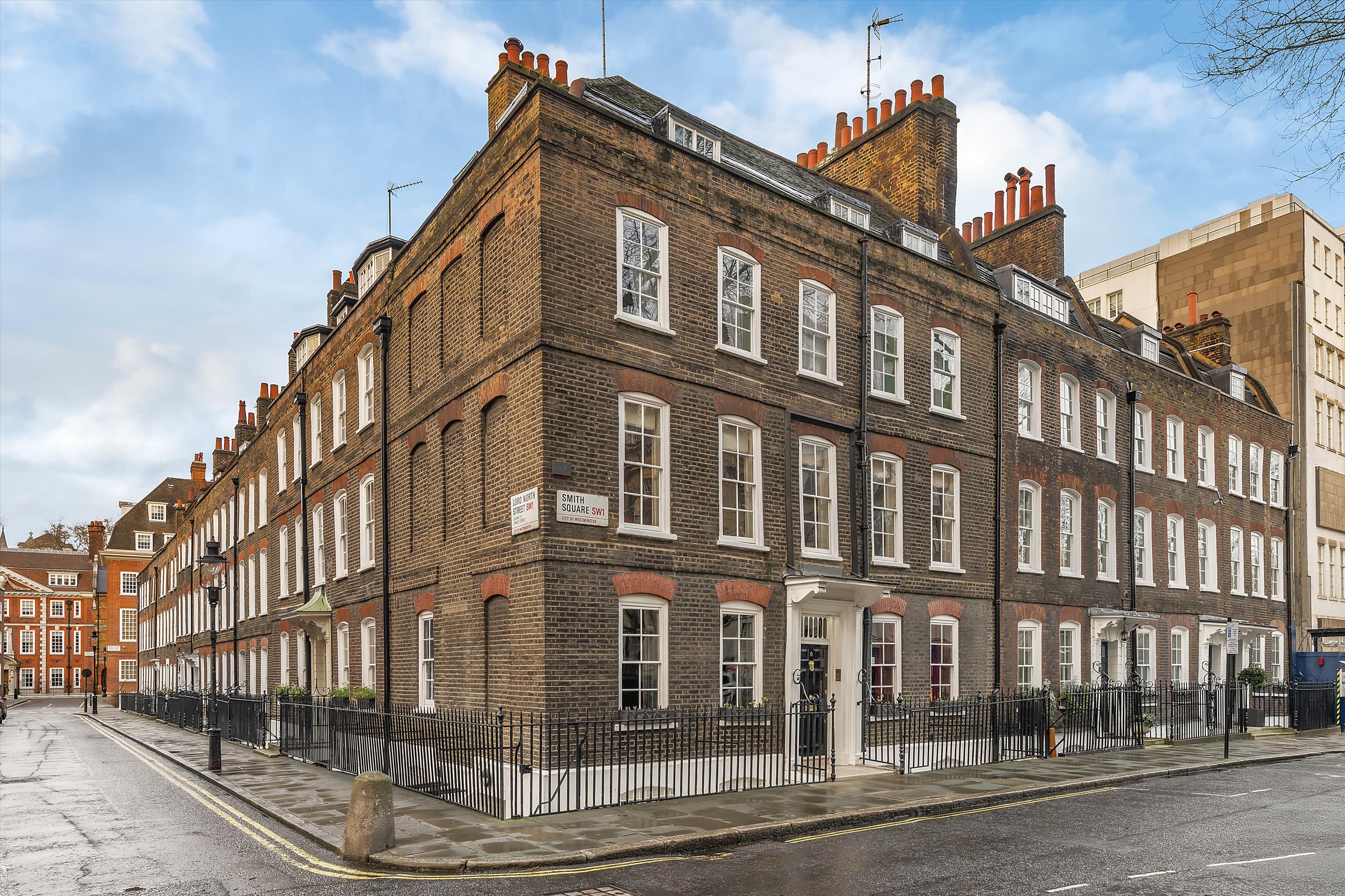 Smith Square, London, SW1P