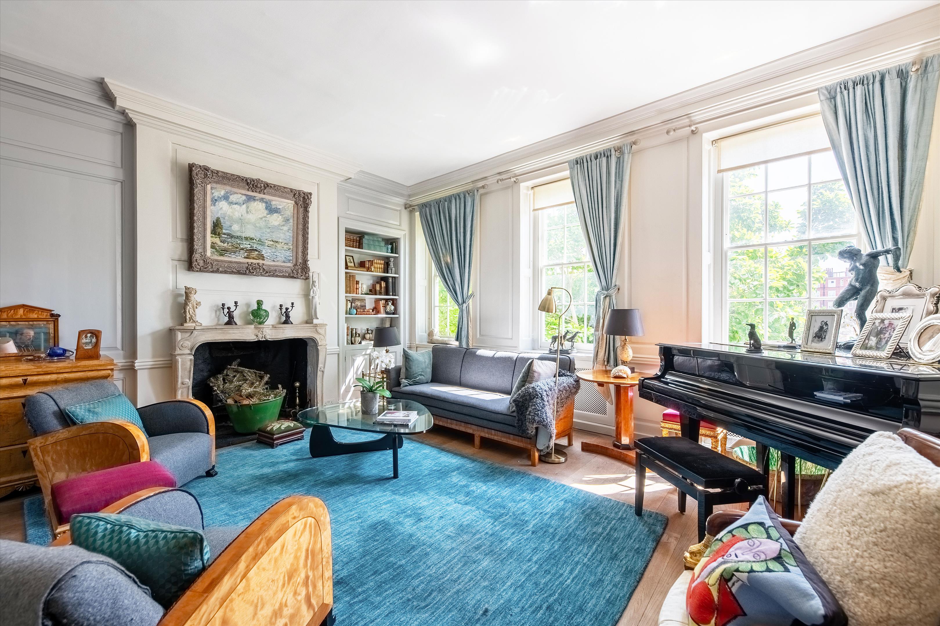 Mozart Terrace, Ebury Street, London SW1W