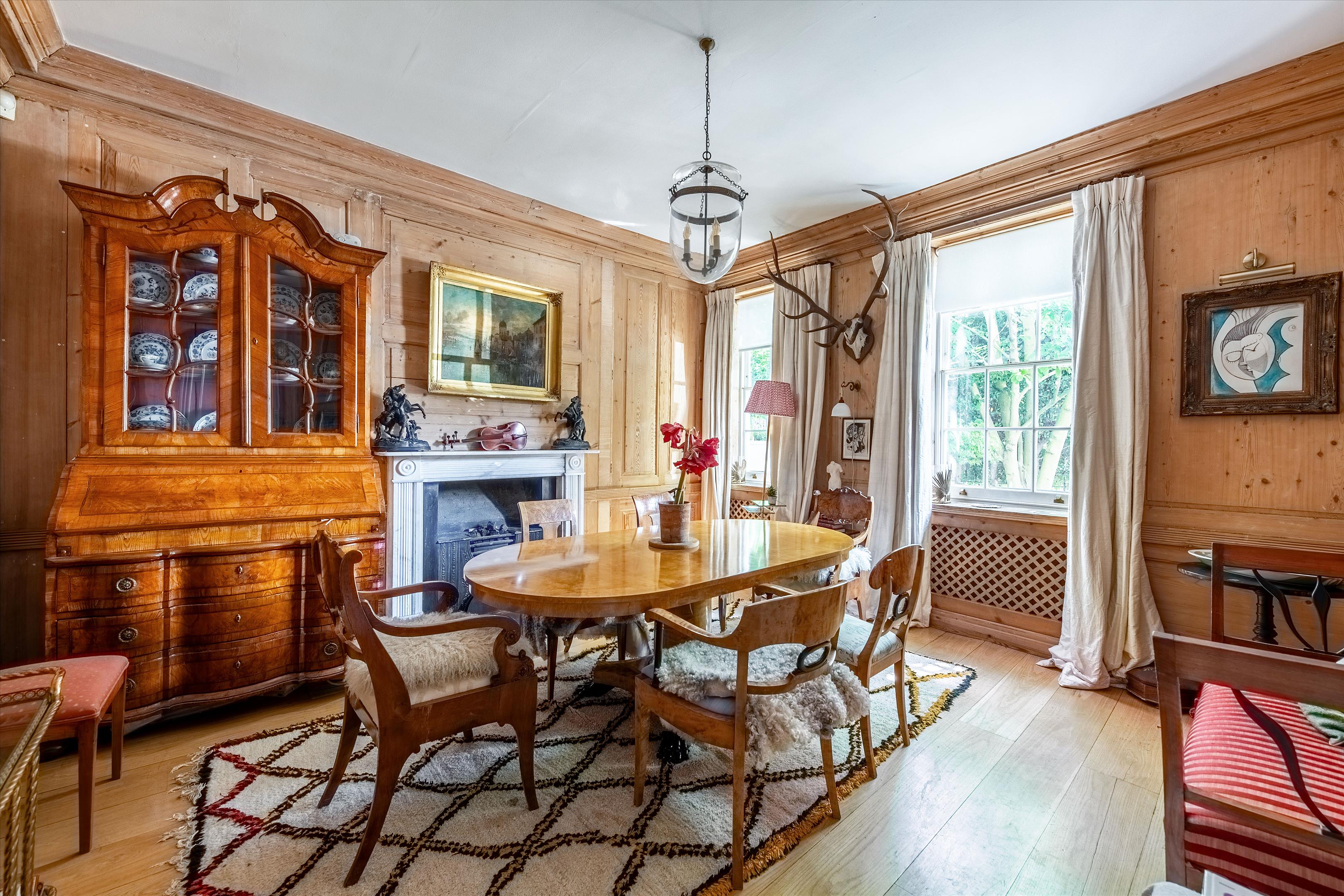 Mozart Terrace, Ebury Street, London SW1W