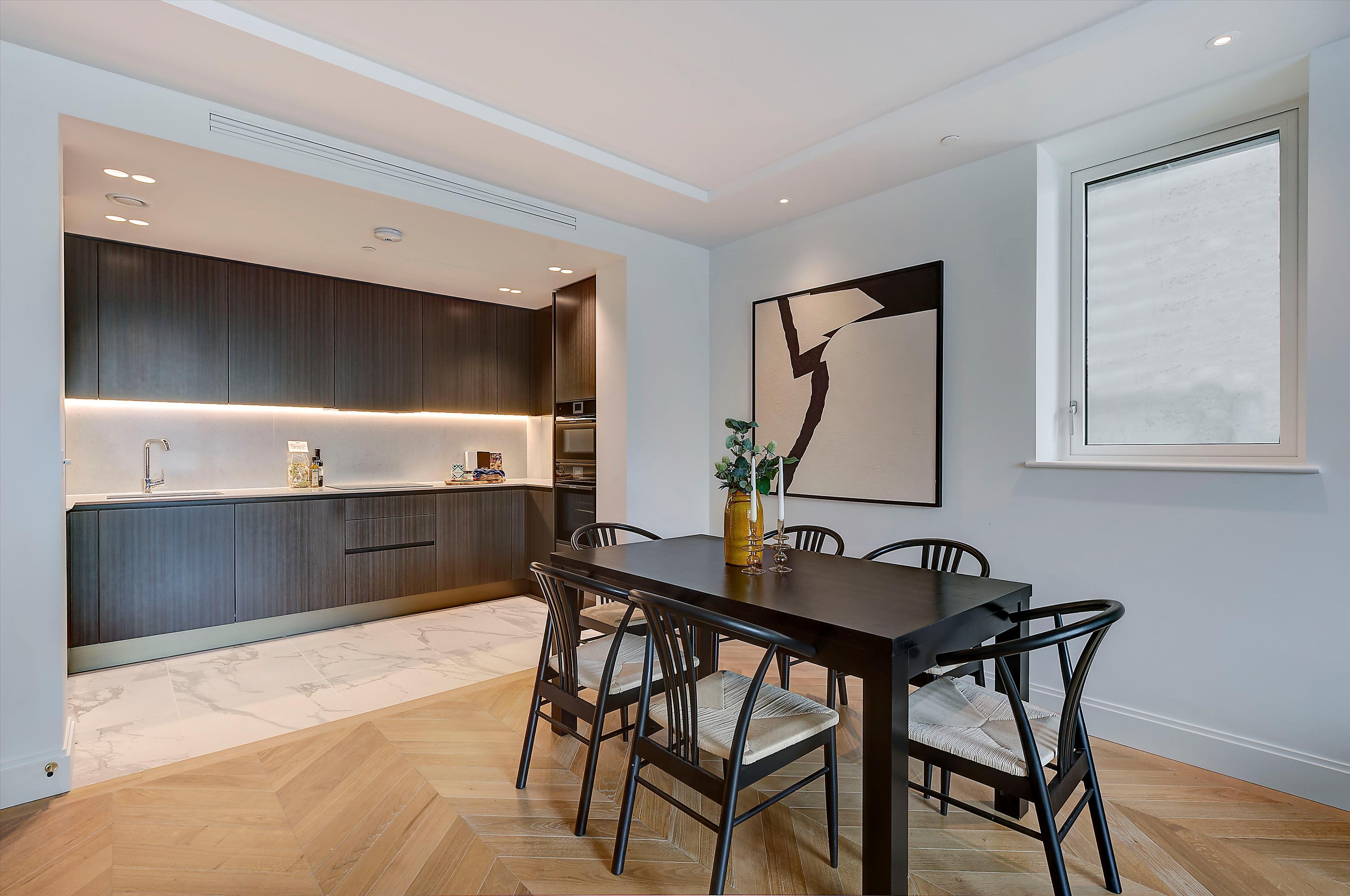 The Quarter, 9 Millbank, London, SW1P