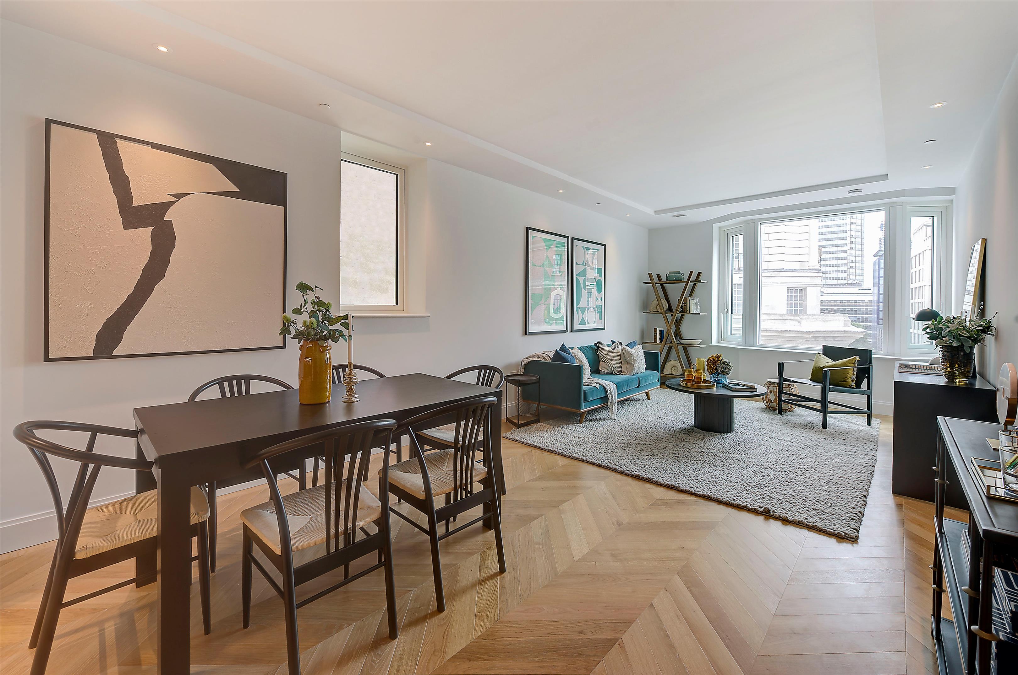 The Quarter, 9 Millbank, London, SW1P