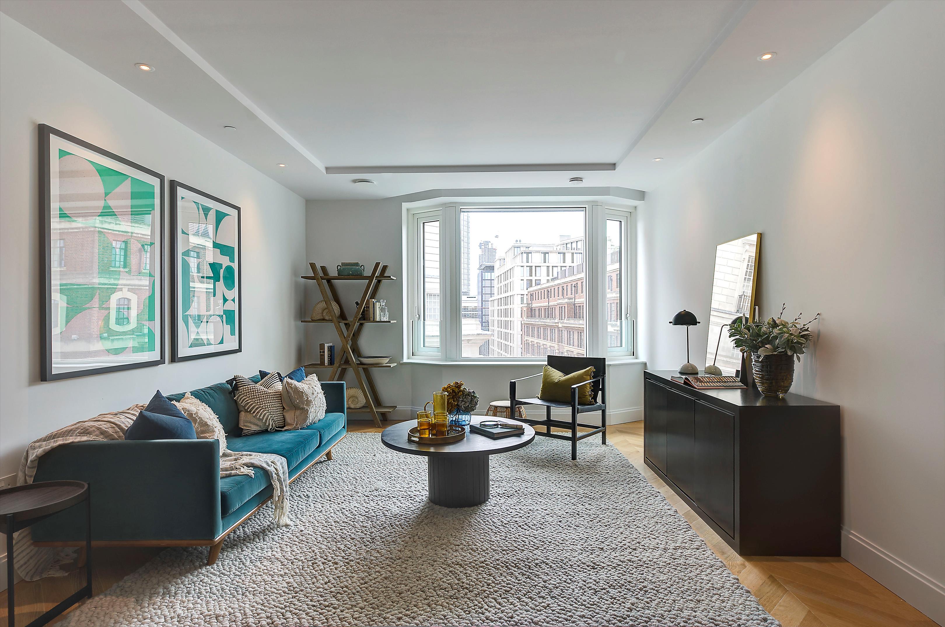 The Quarter, 9 Millbank, London, SW1P