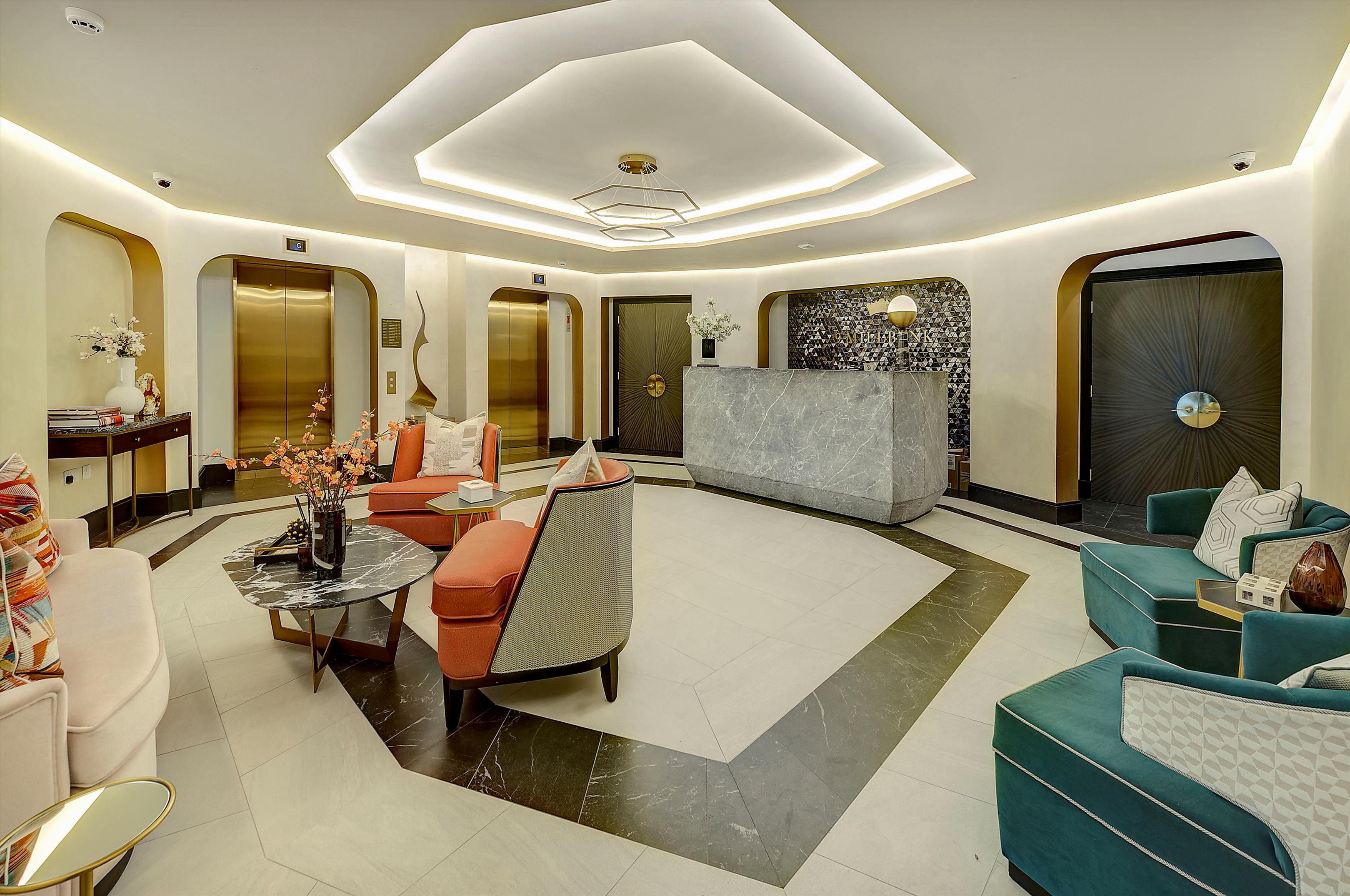 The Quarter, 9 Millbank, London, SW1P